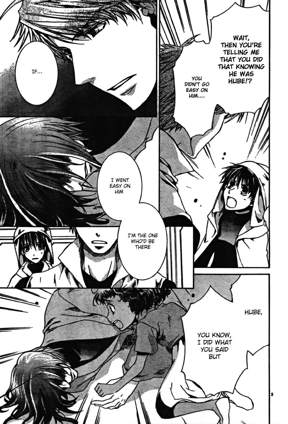 Page 4 Chapter 43 Kyou Kara Ma no Tsuku Jiyuugyou!