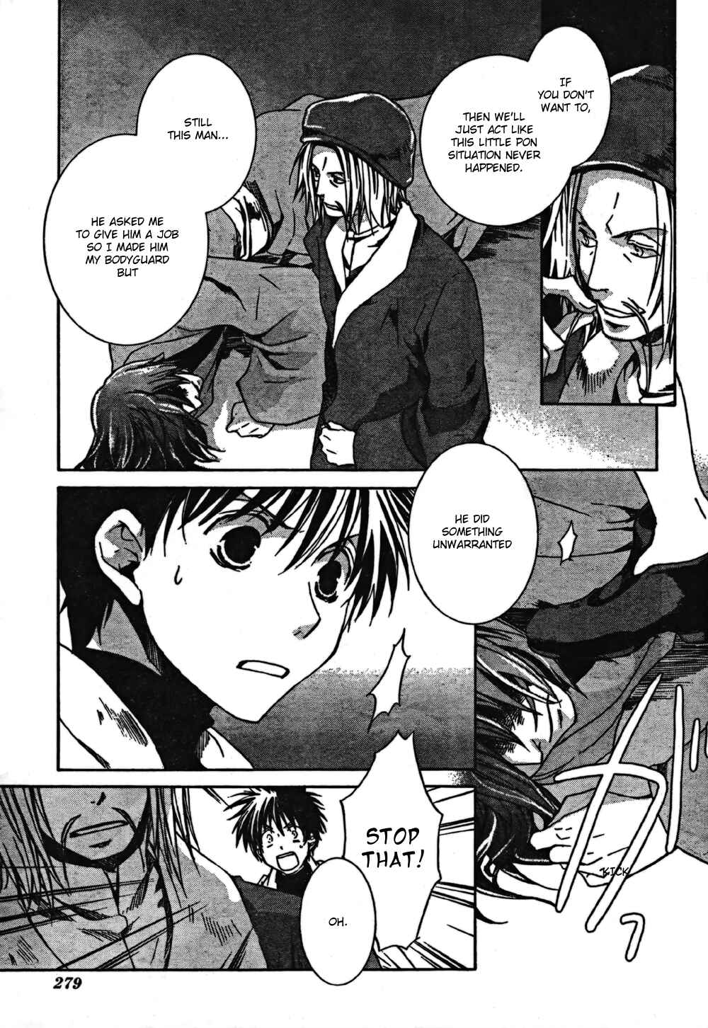 Page 8 Chapter 43 Kyou Kara Ma no Tsuku Jiyuugyou!