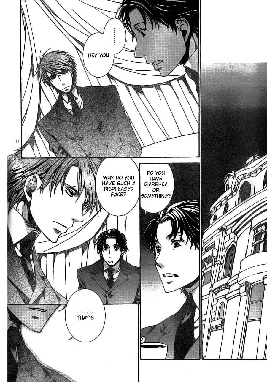 Page 14 Chapter 54 Kyou Kara Ma no Tsuku Jiyuugyou!