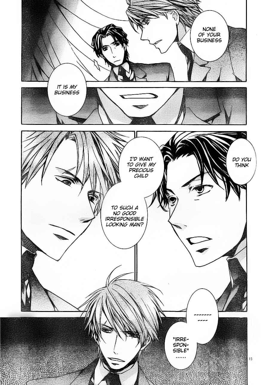 Page 15 Chapter 54 Kyou Kara Ma no Tsuku Jiyuugyou!