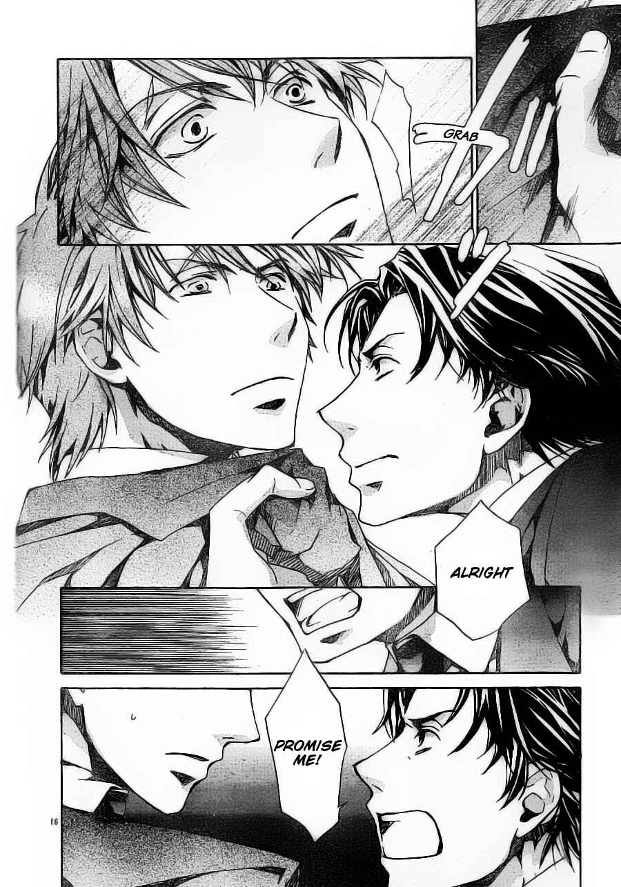 Page 16 Chapter 54 Kyou Kara Ma no Tsuku Jiyuugyou!