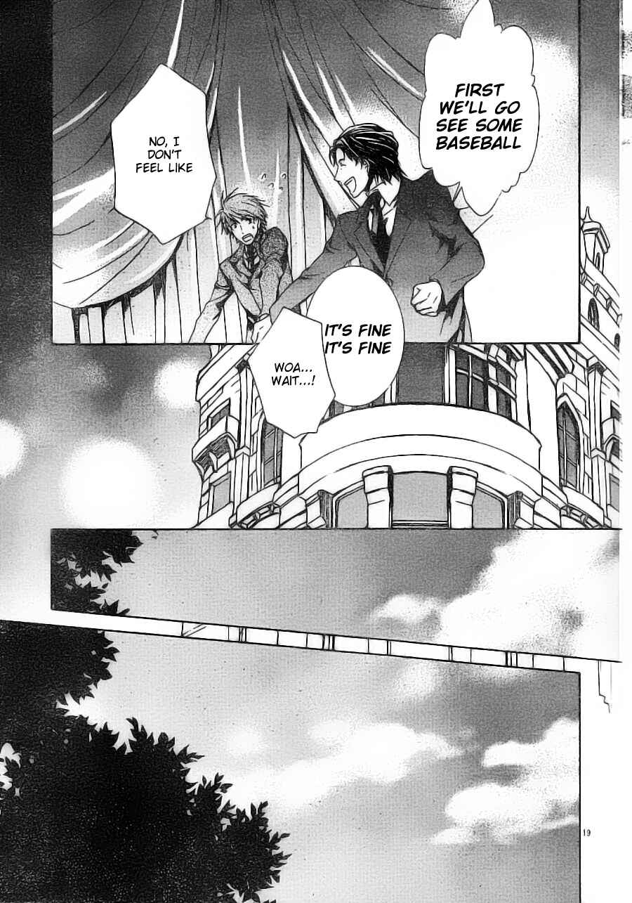 Page 19 Chapter 54 Kyou Kara Ma no Tsuku Jiyuugyou!
