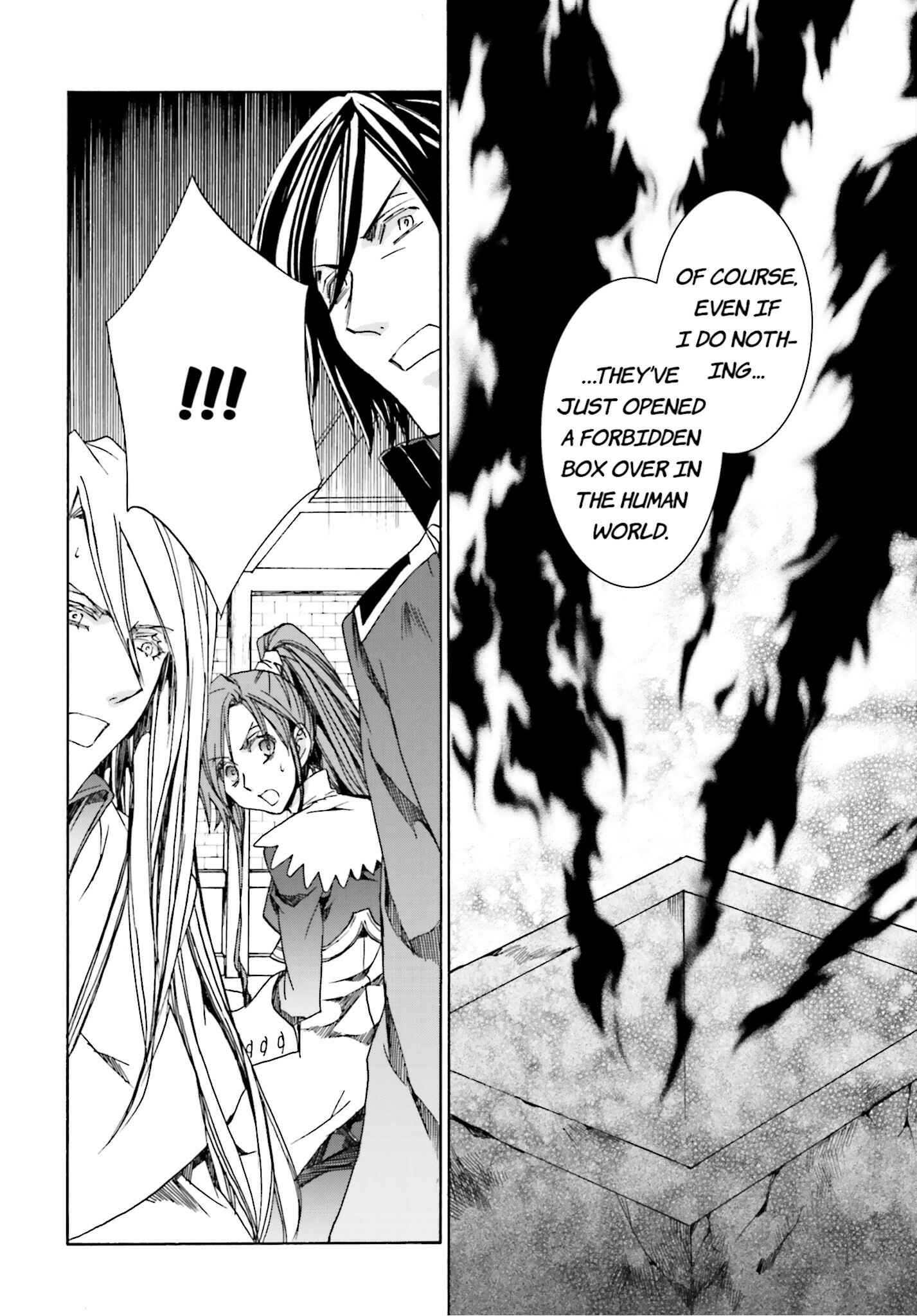 Page 10 Chapter 105 Kyou Kara Ma no Tsuku Jiyuugyou!