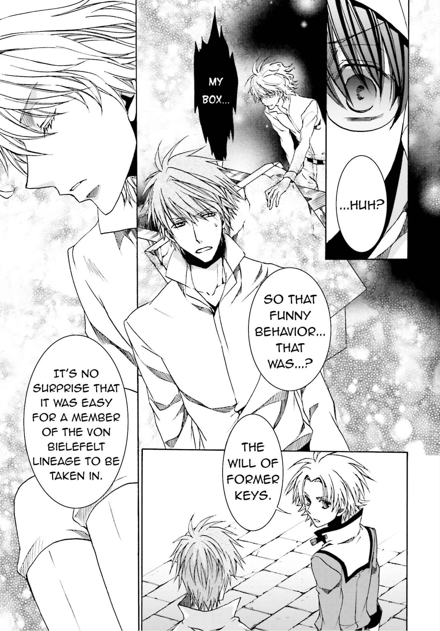 Page 25 Chapter 105 Kyou Kara Ma no Tsuku Jiyuugyou!