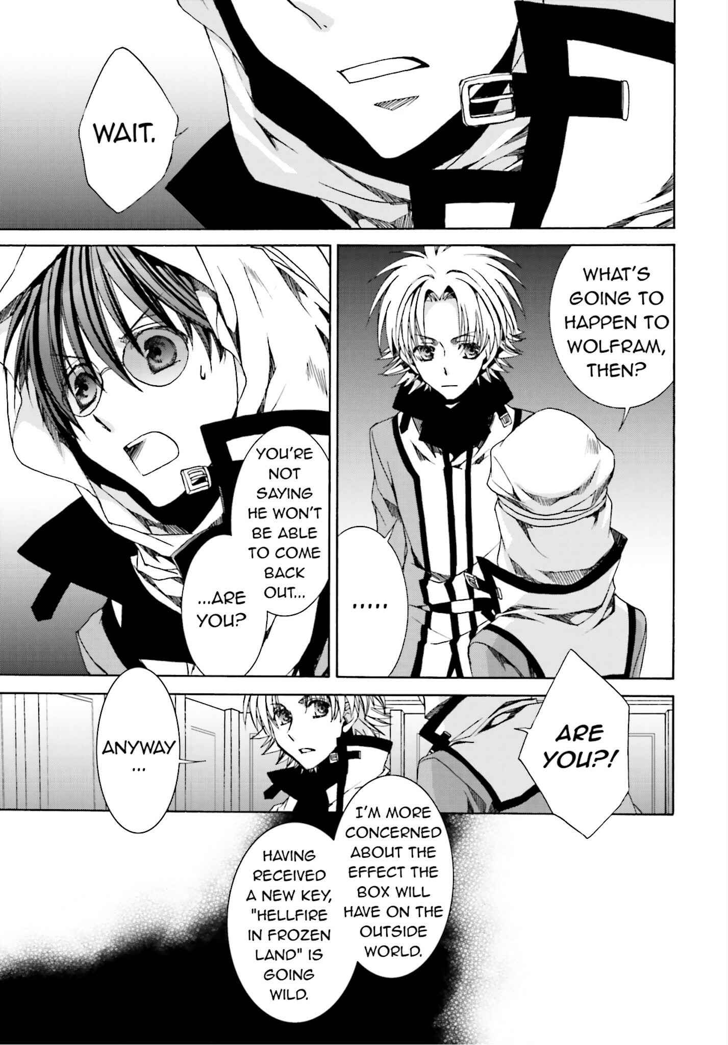 Page 27 Chapter 105 Kyou Kara Ma no Tsuku Jiyuugyou!