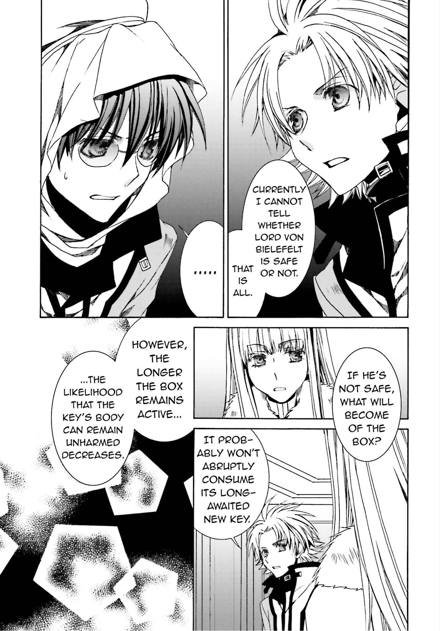 Page 29 Chapter 105 Kyou Kara Ma no Tsuku Jiyuugyou!
