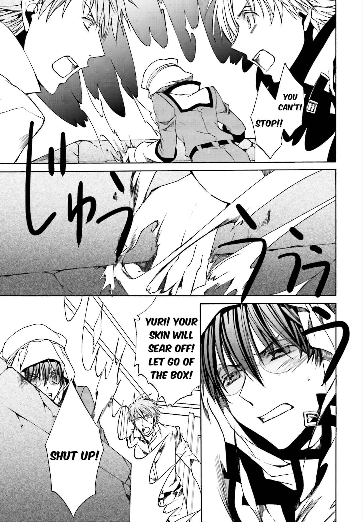 Page 31 Chapter 105 Kyou Kara Ma no Tsuku Jiyuugyou!