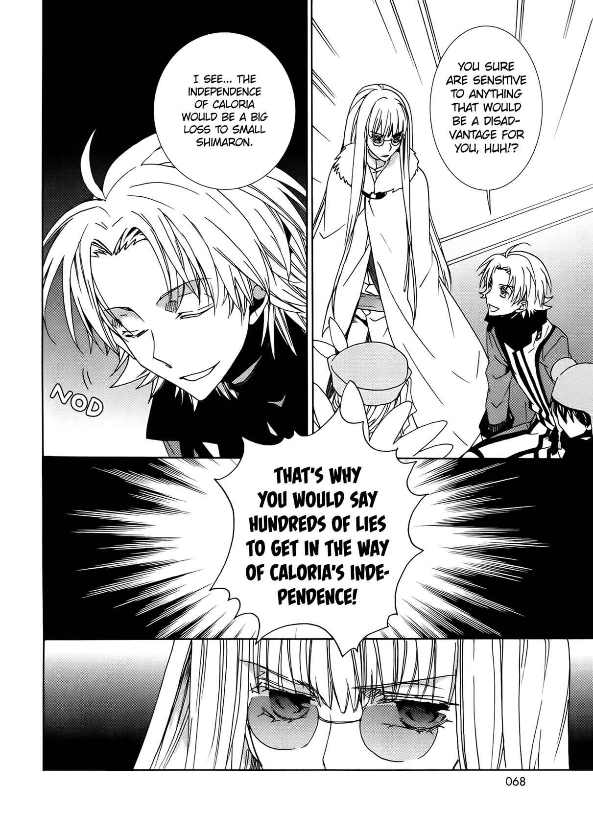 Page 18 Chapter 94 Kyou Kara Ma no Tsuku Jiyuugyou!