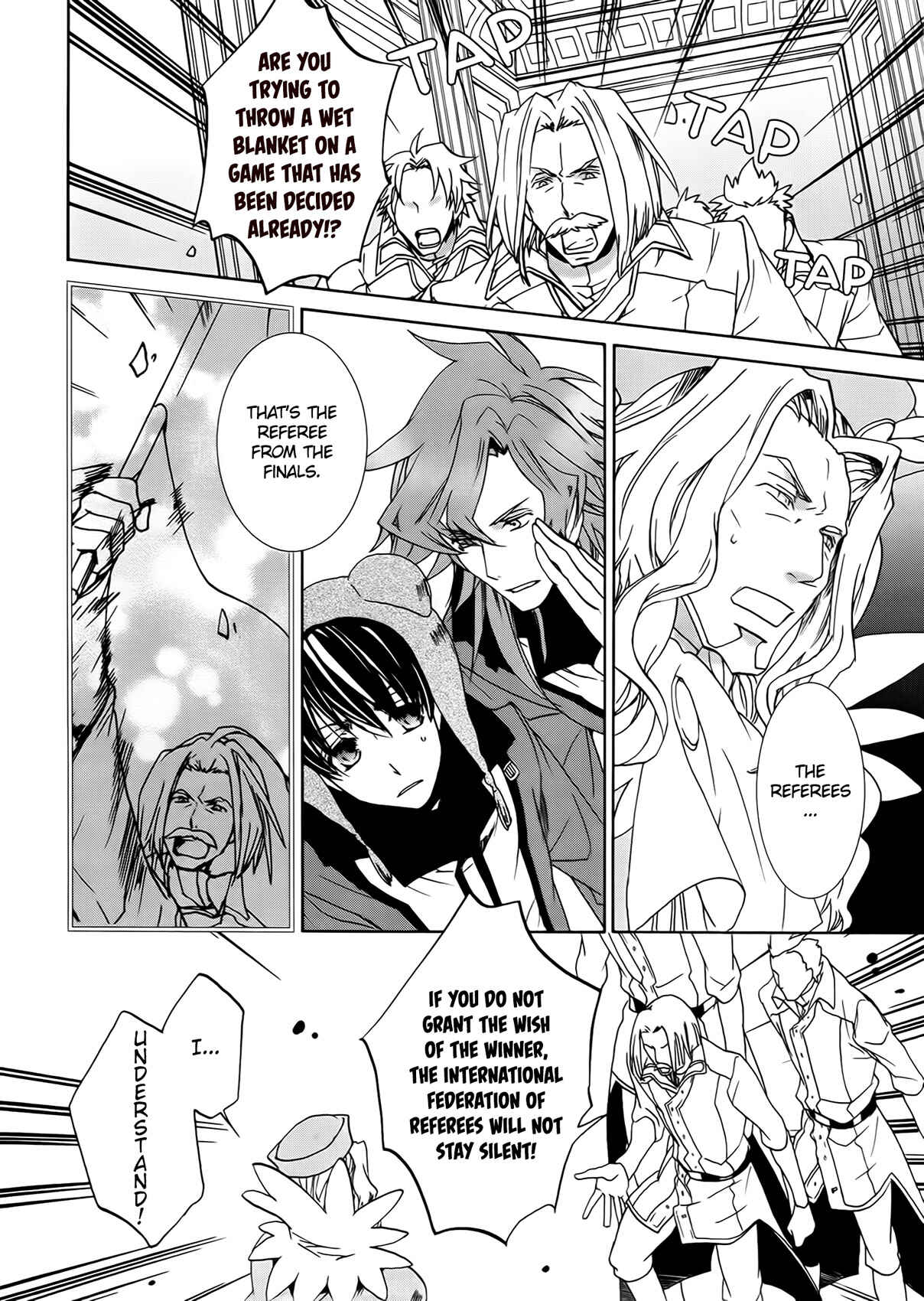 Page 20 Chapter 94 Kyou Kara Ma no Tsuku Jiyuugyou!