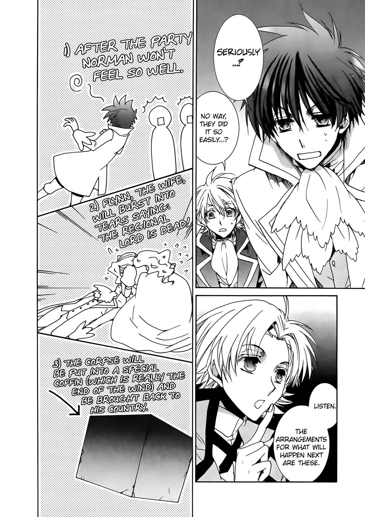 Page 29 Chapter 94 Kyou Kara Ma no Tsuku Jiyuugyou!