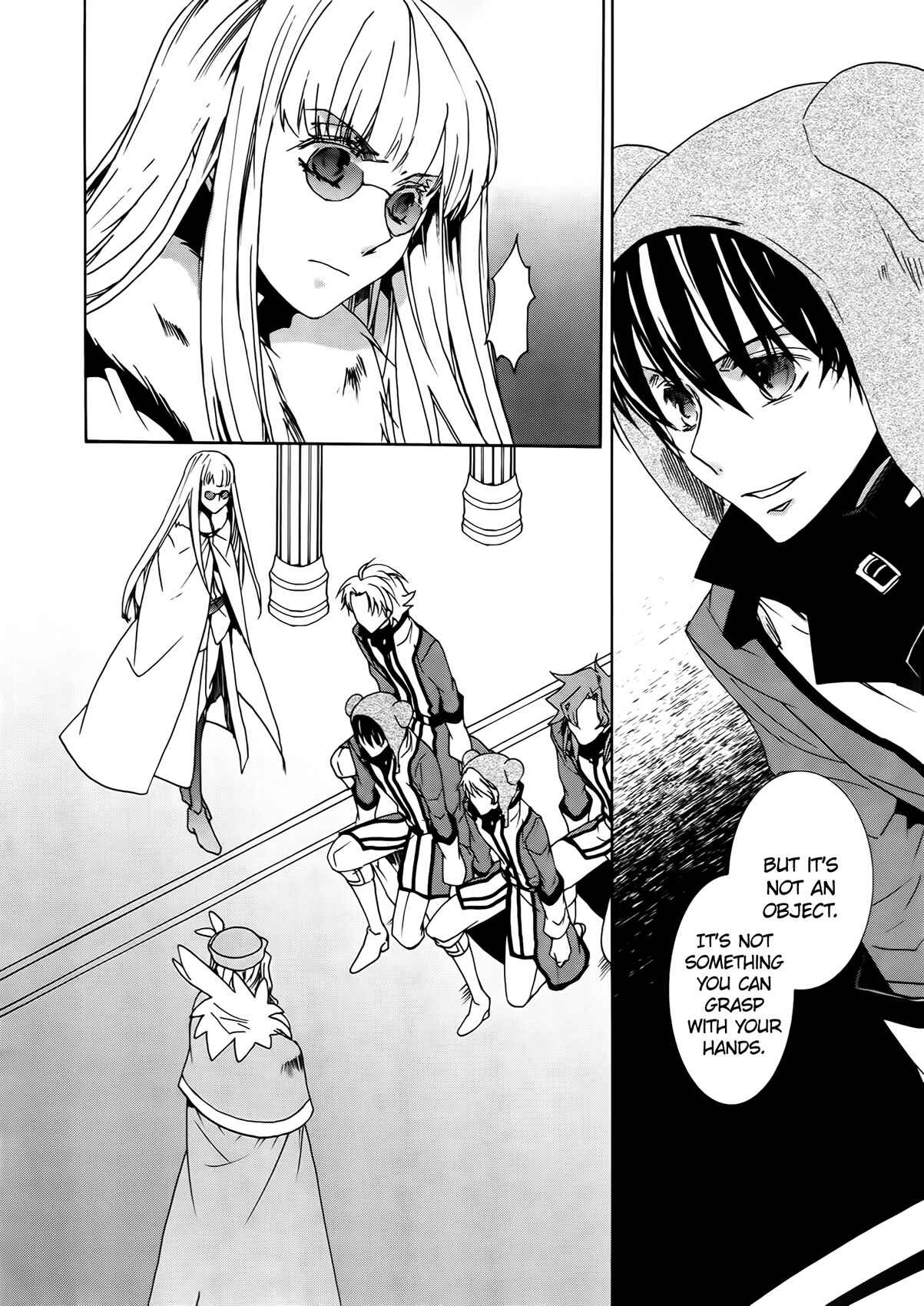 Page 6 Chapter 94 Kyou Kara Ma no Tsuku Jiyuugyou!