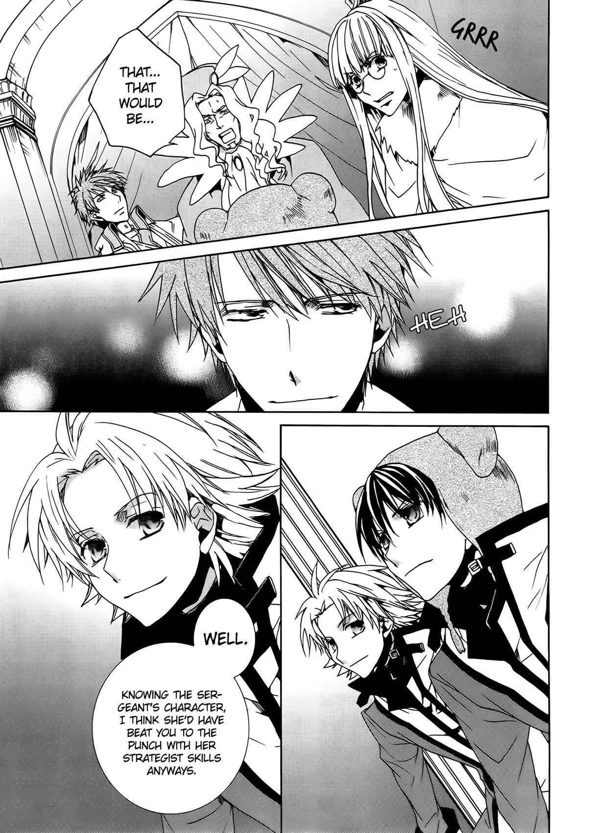Page 9 Chapter 94 Kyou Kara Ma no Tsuku Jiyuugyou!