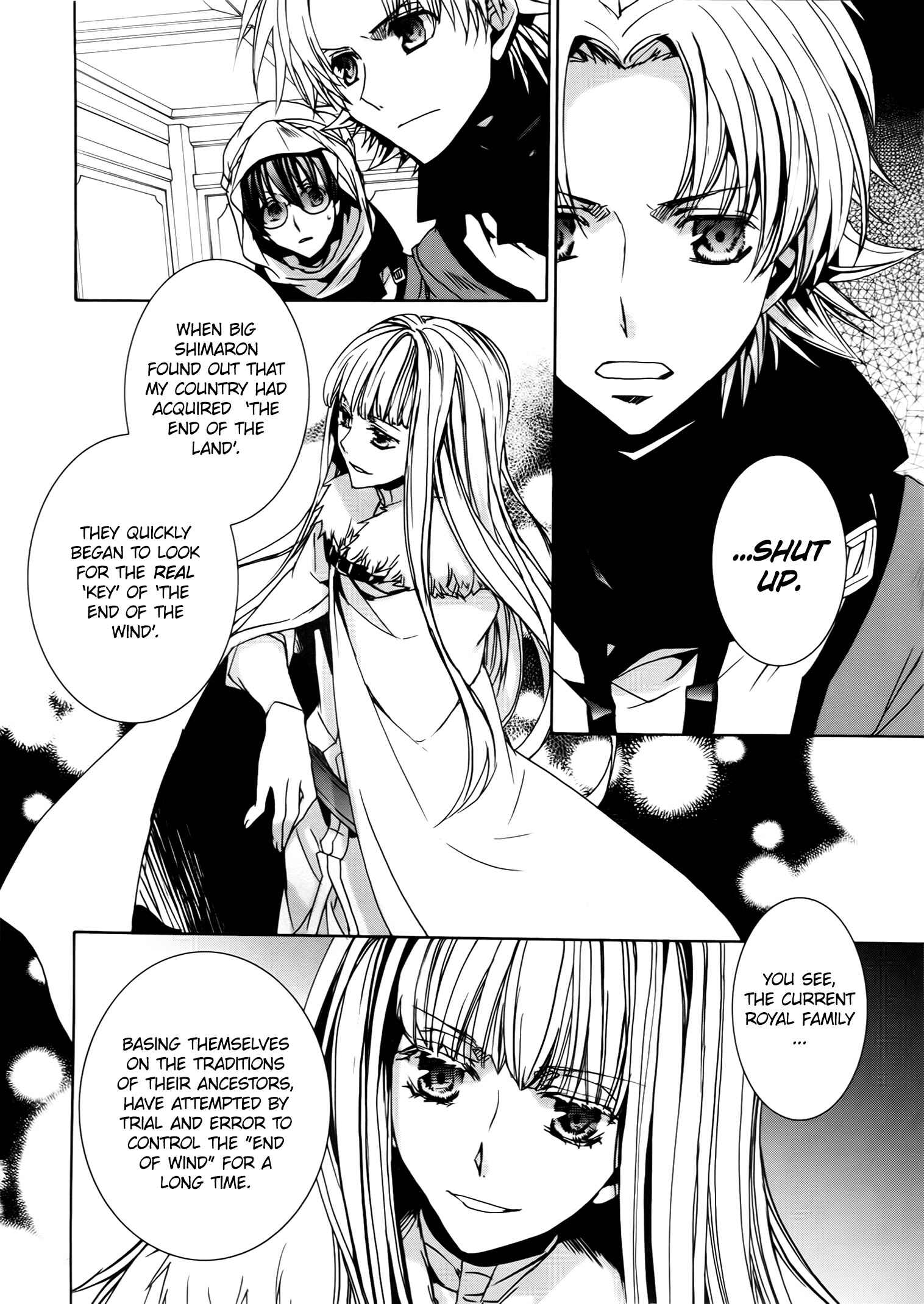 Page 18 Chapter 99 Kyou Kara Ma no Tsuku Jiyuugyou!