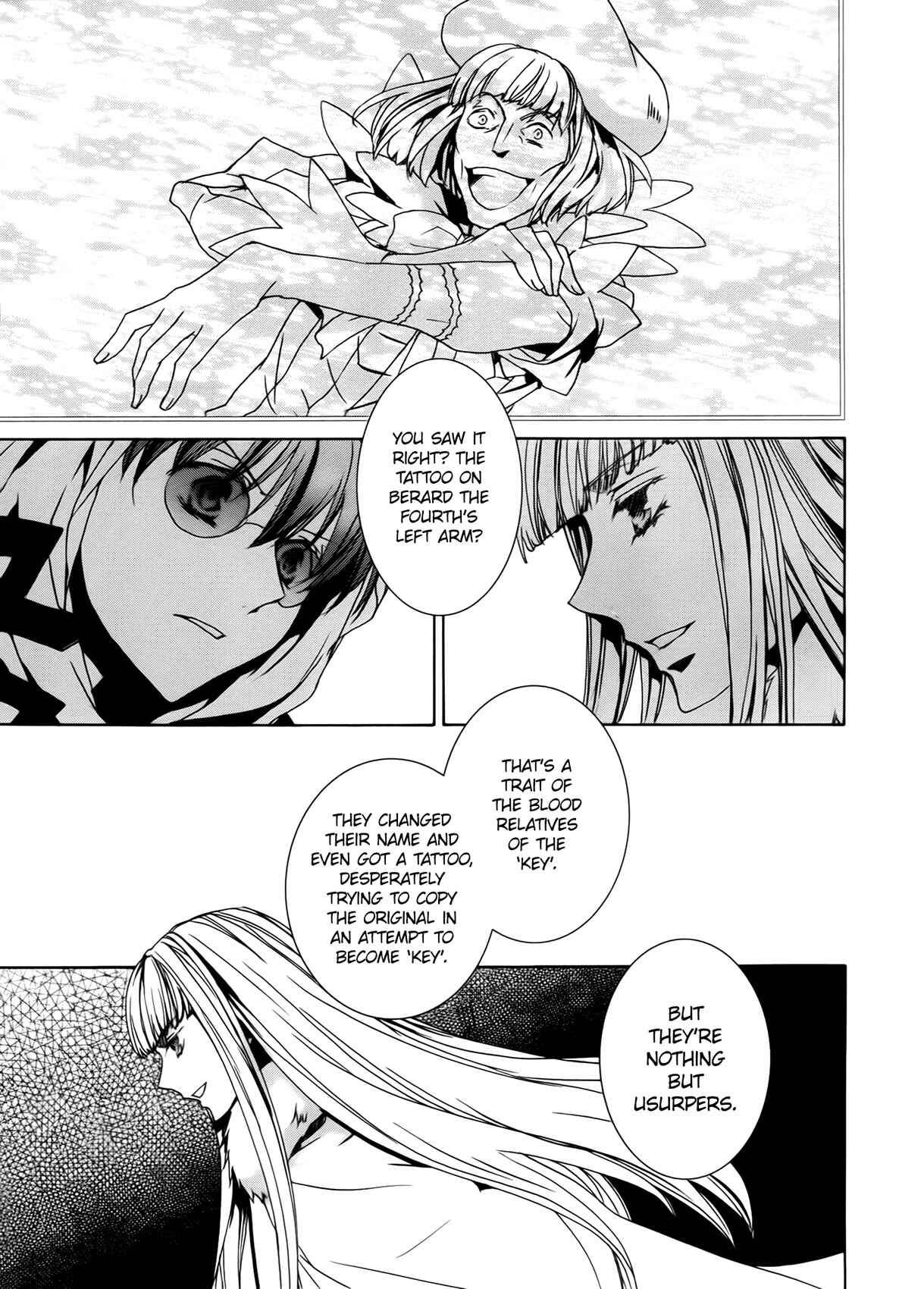Page 19 Chapter 99 Kyou Kara Ma no Tsuku Jiyuugyou!