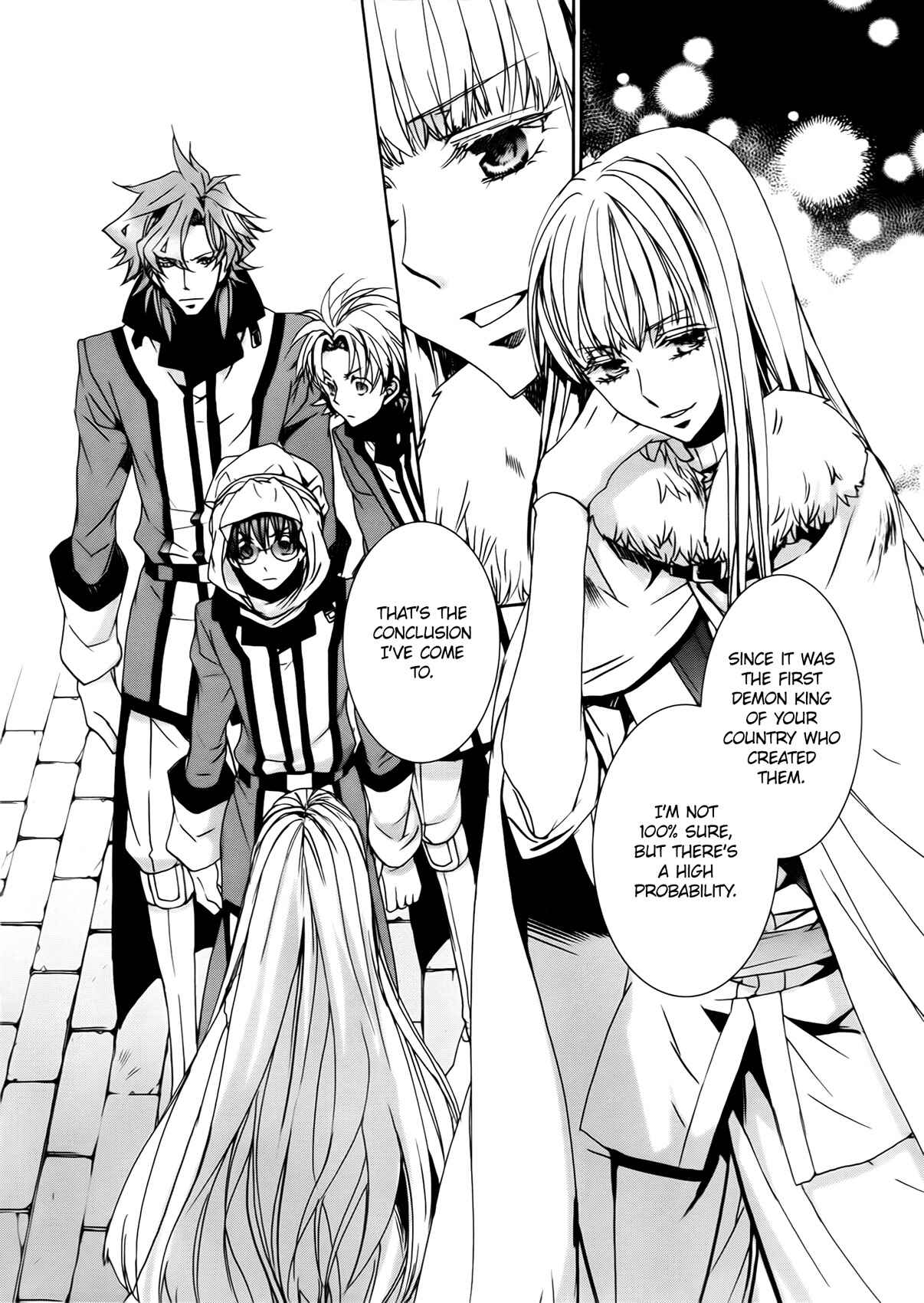 Page 22 Chapter 99 Kyou Kara Ma no Tsuku Jiyuugyou!
