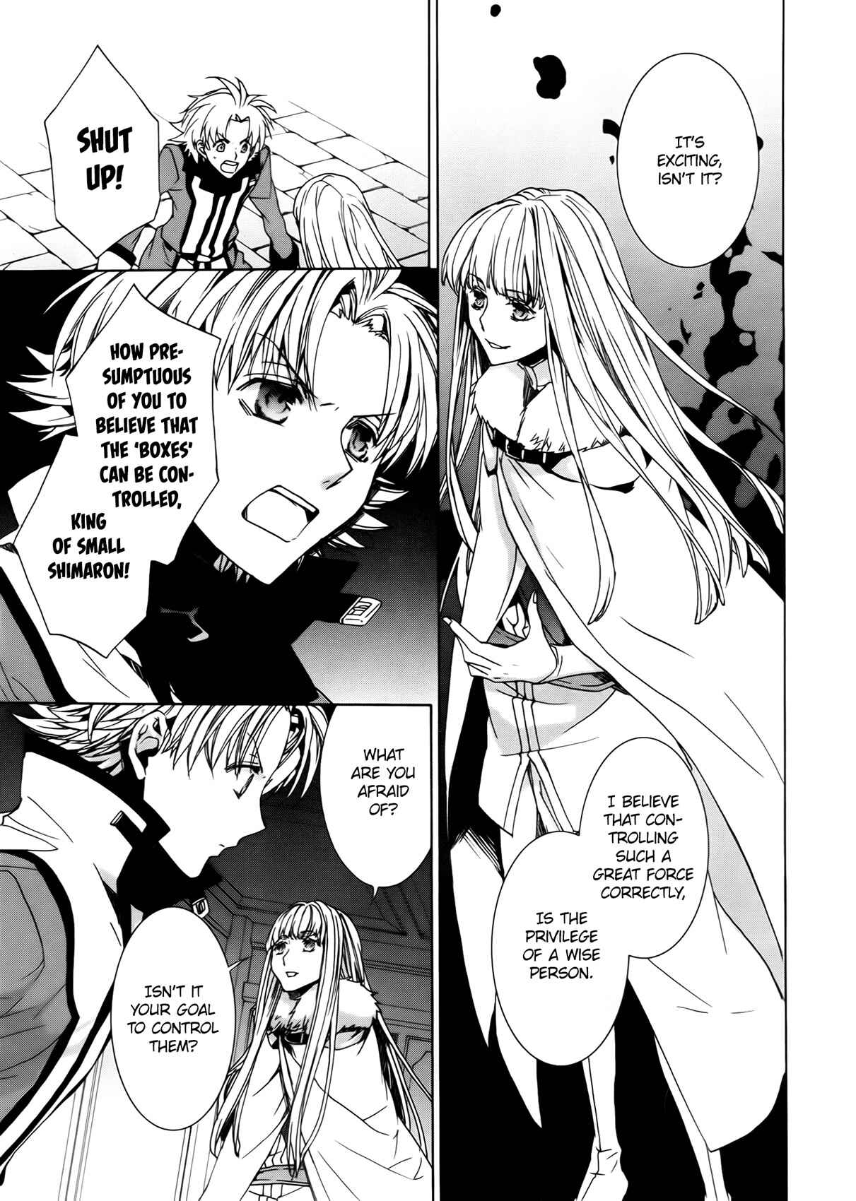 Page 23 Chapter 99 Kyou Kara Ma no Tsuku Jiyuugyou!