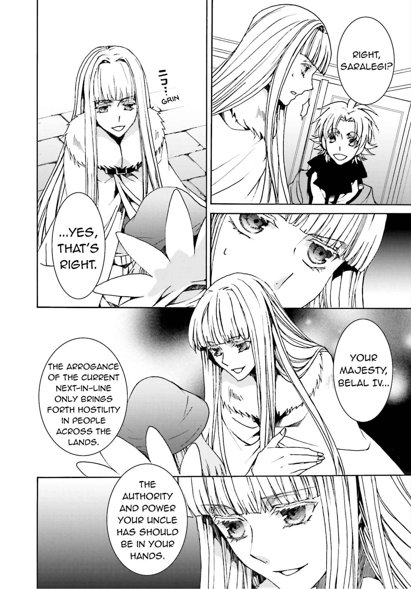Page 21 Chapter 106 Kyou Kara Ma no Tsuku Jiyuugyou!