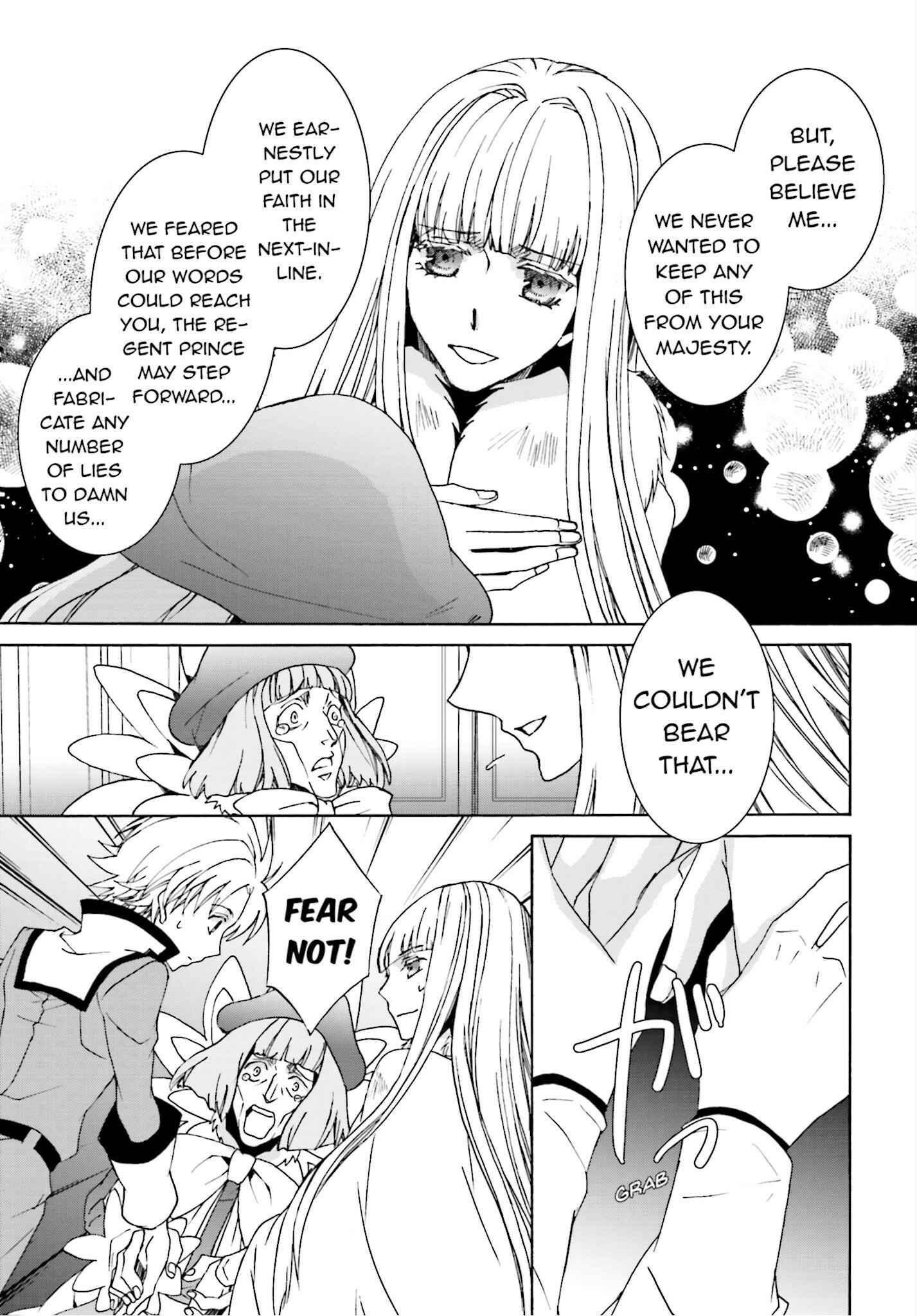 Page 23 Chapter 106 Kyou Kara Ma no Tsuku Jiyuugyou!