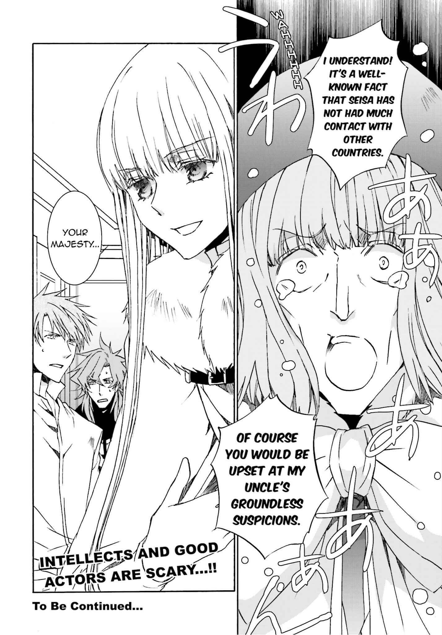 Page 24 Chapter 106 Kyou Kara Ma no Tsuku Jiyuugyou!