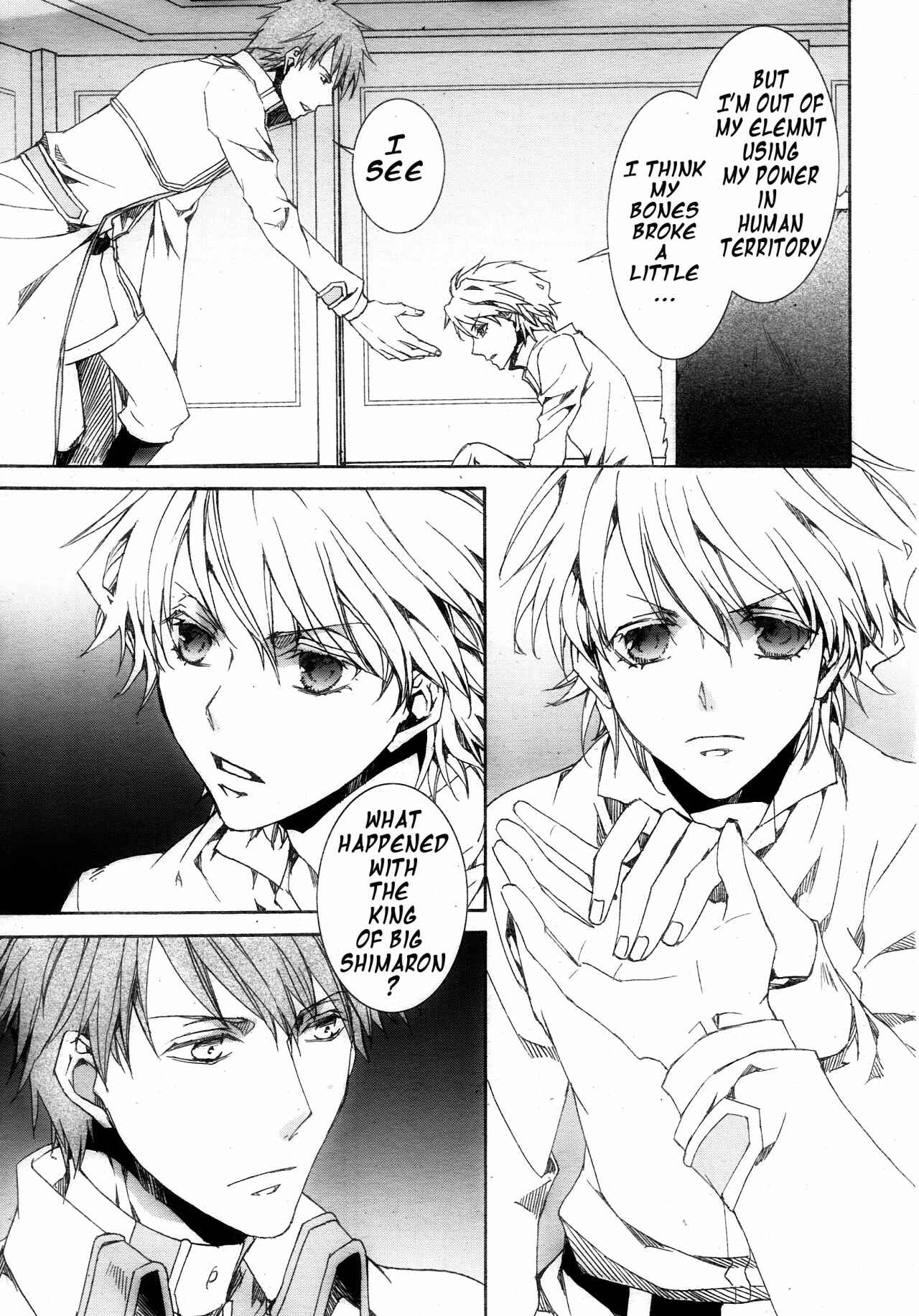Page 3 Chapter 115 Kyou Kara Ma no Tsuku Jiyuugyou!