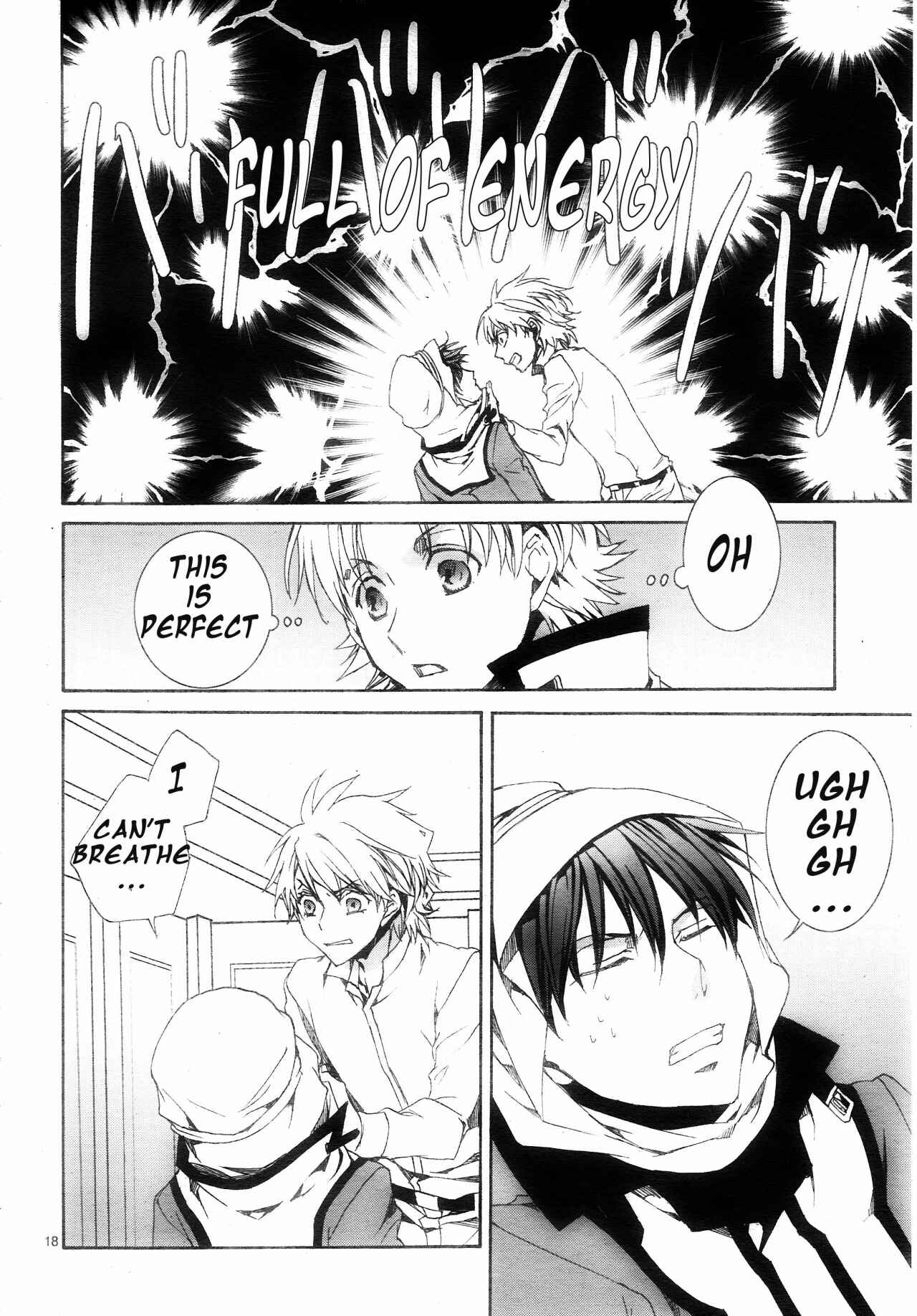 Page 18 Chapter 115 Kyou Kara Ma no Tsuku Jiyuugyou!