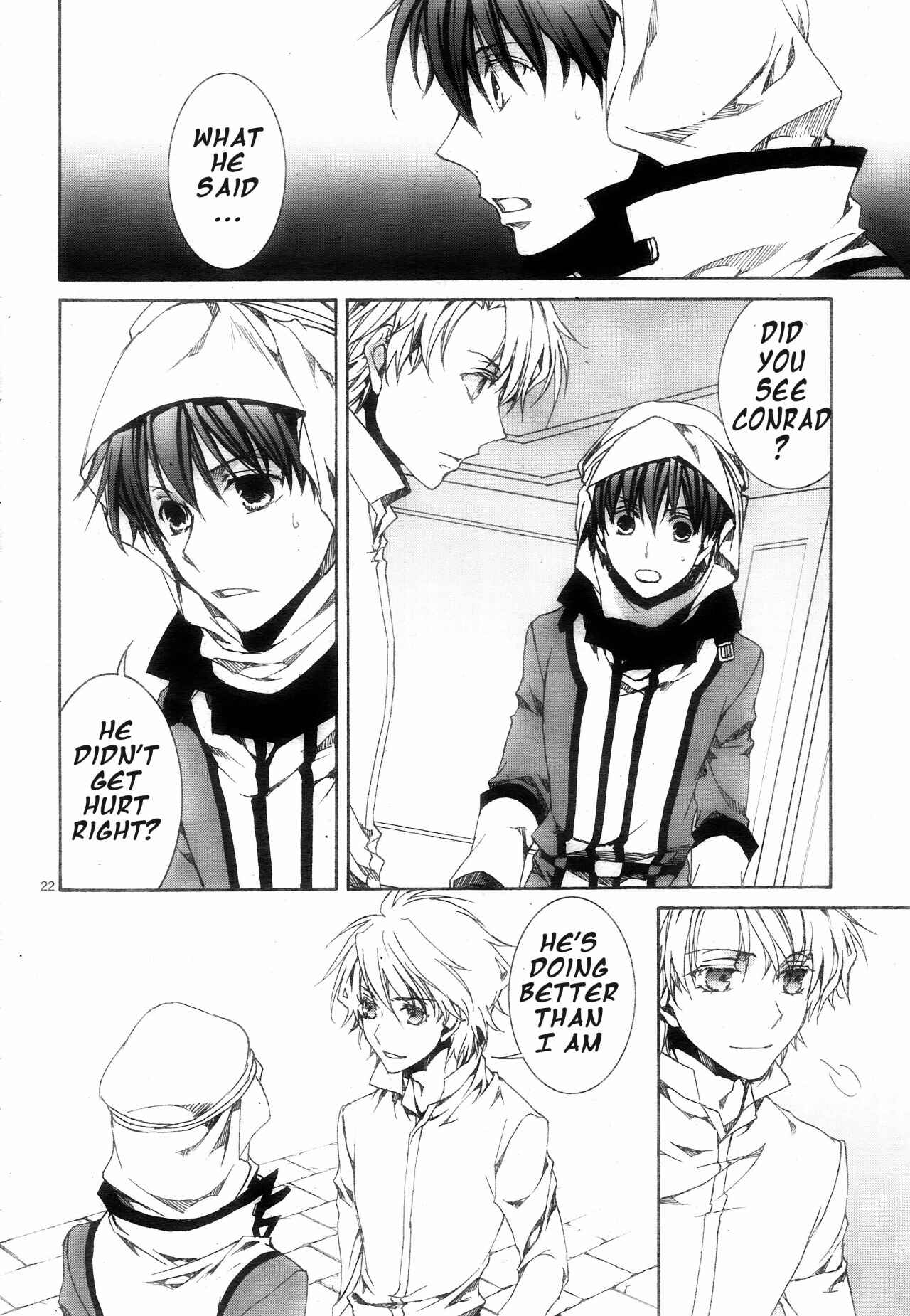 Page 22 Chapter 115 Kyou Kara Ma no Tsuku Jiyuugyou!