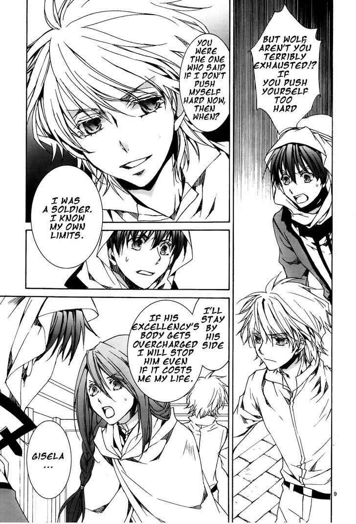 Page 10 Chapter 113 Kyou Kara Ma no Tsuku Jiyuugyou!