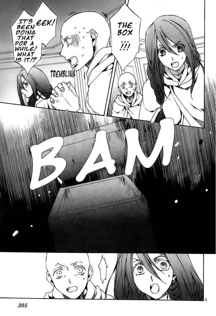 Page 4 Chapter 113 Kyou Kara Ma no Tsuku Jiyuugyou!