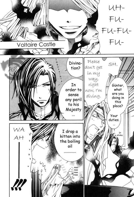 Page 18 Chapter 12 Kyou Kara Ma no Tsuku Jiyuugyou!