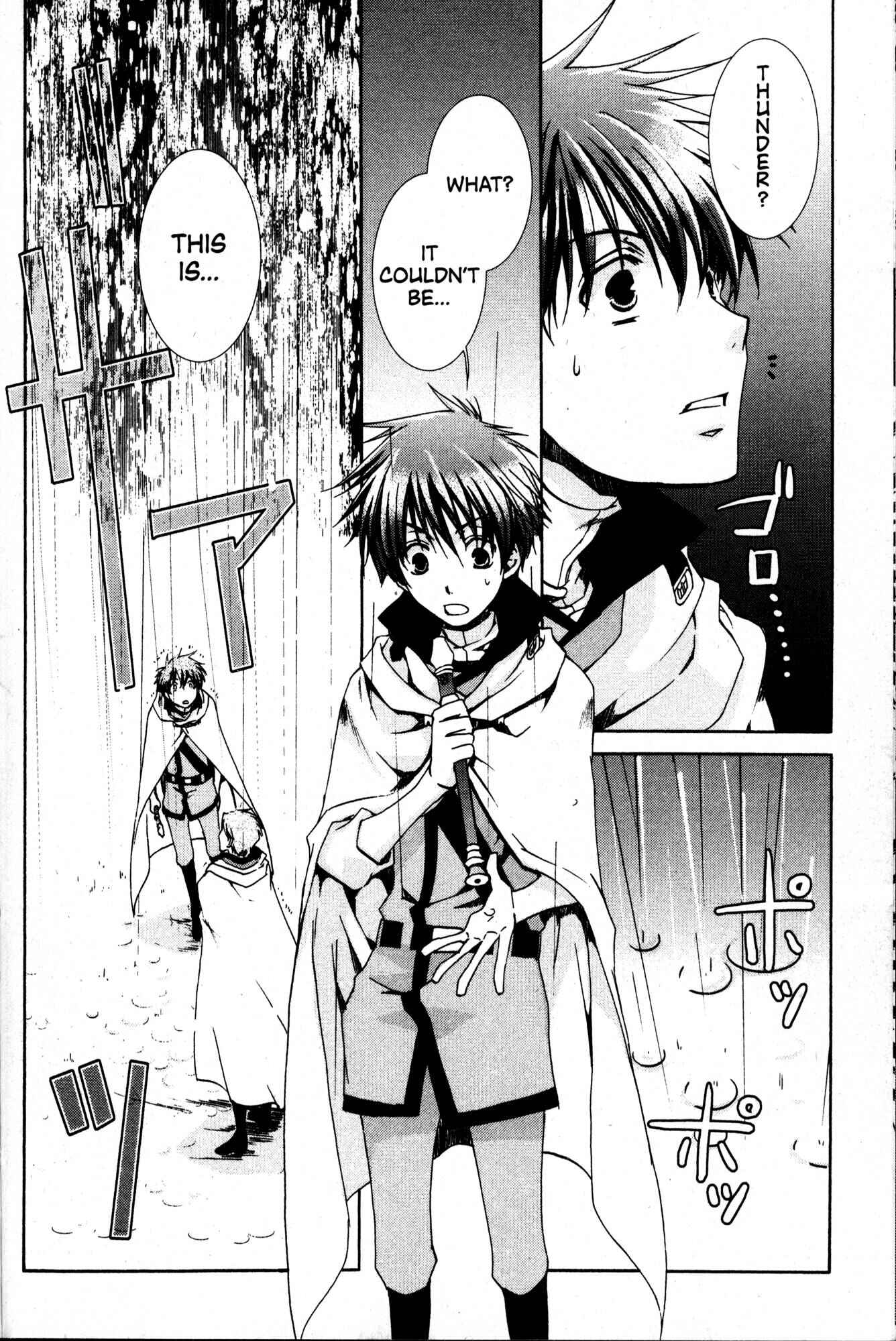 Page 12 Chapter 34 Kyou Kara Ma no Tsuku Jiyuugyou!