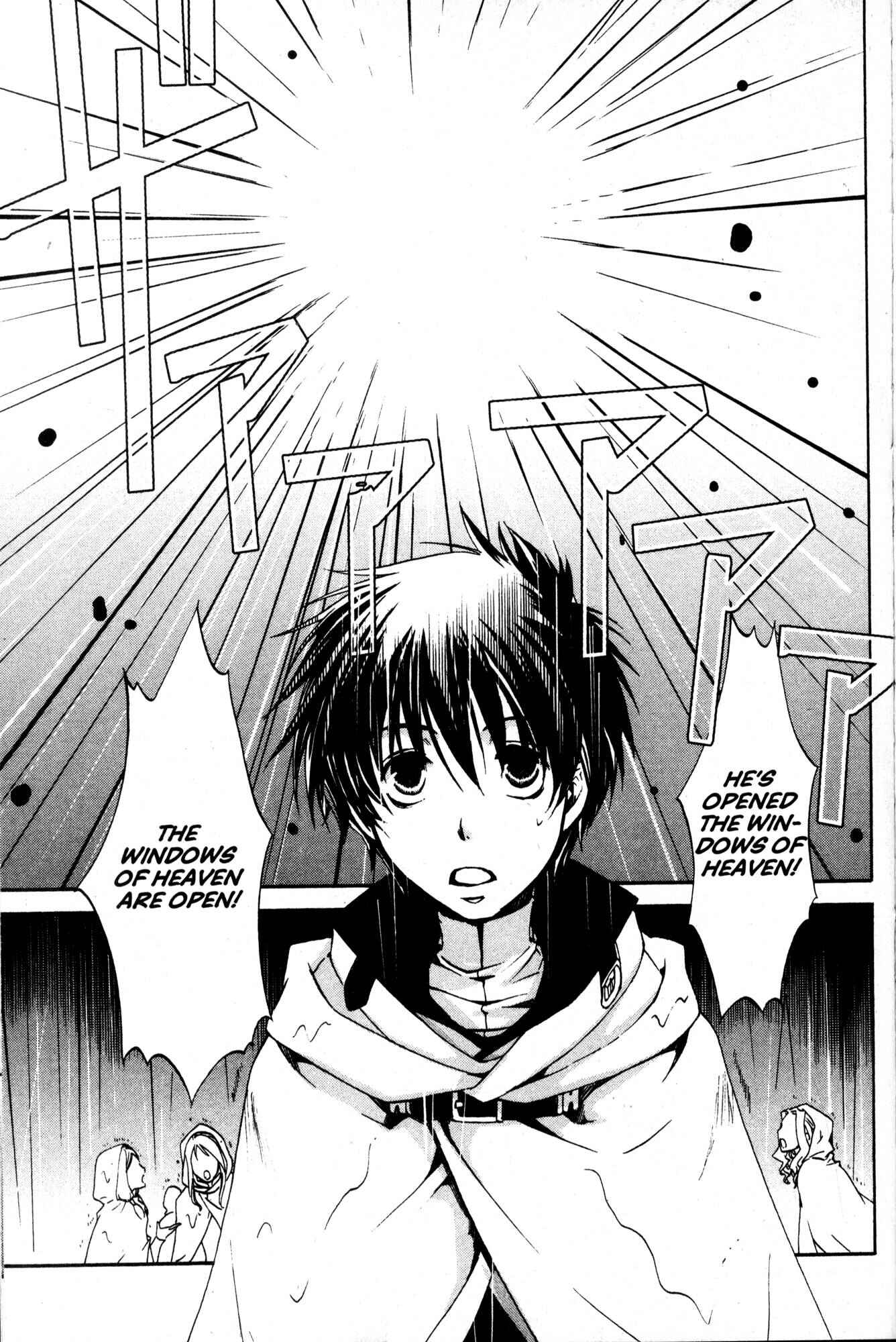 Page 13 Chapter 34 Kyou Kara Ma no Tsuku Jiyuugyou!