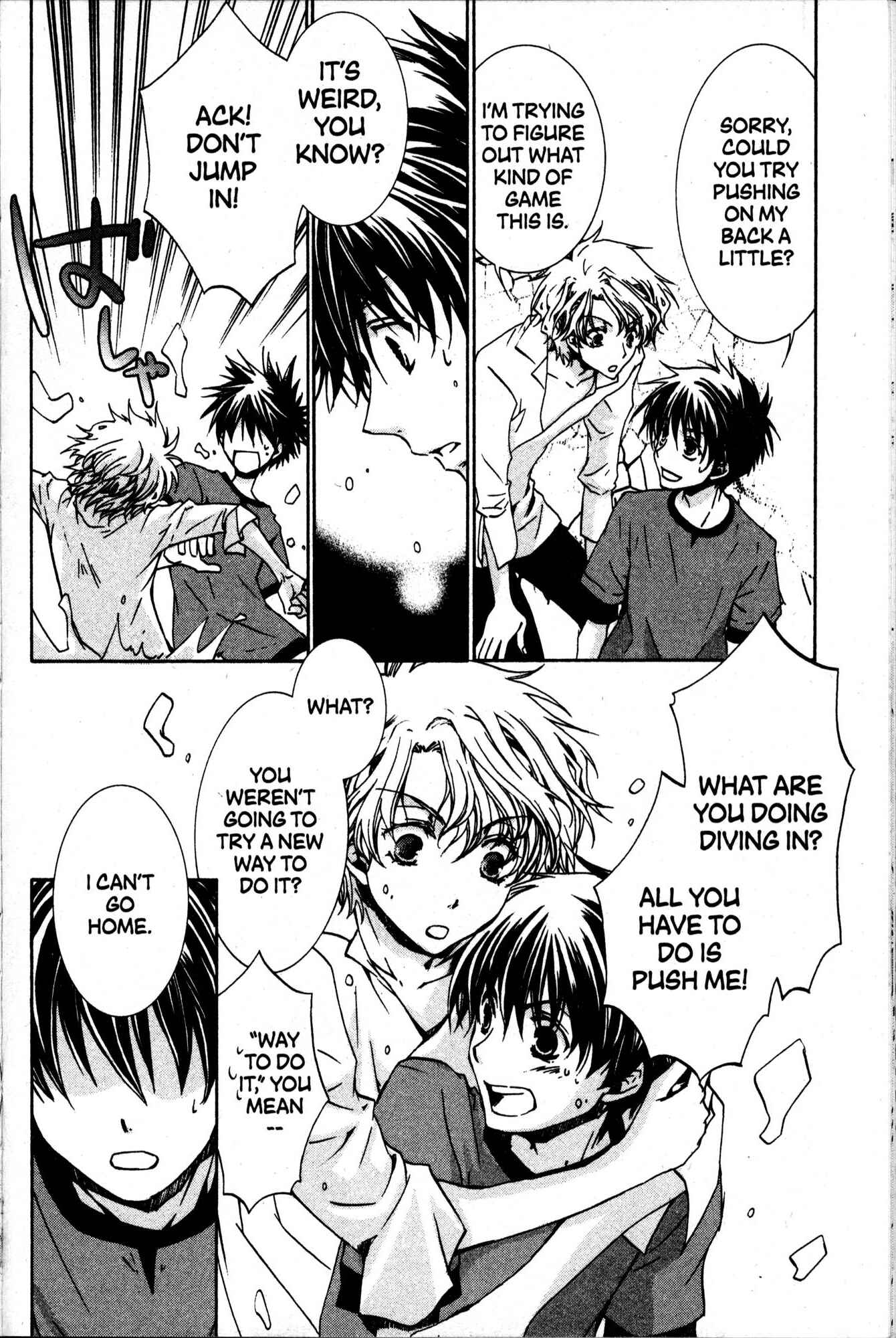 Page 22 Chapter 34 Kyou Kara Ma no Tsuku Jiyuugyou!