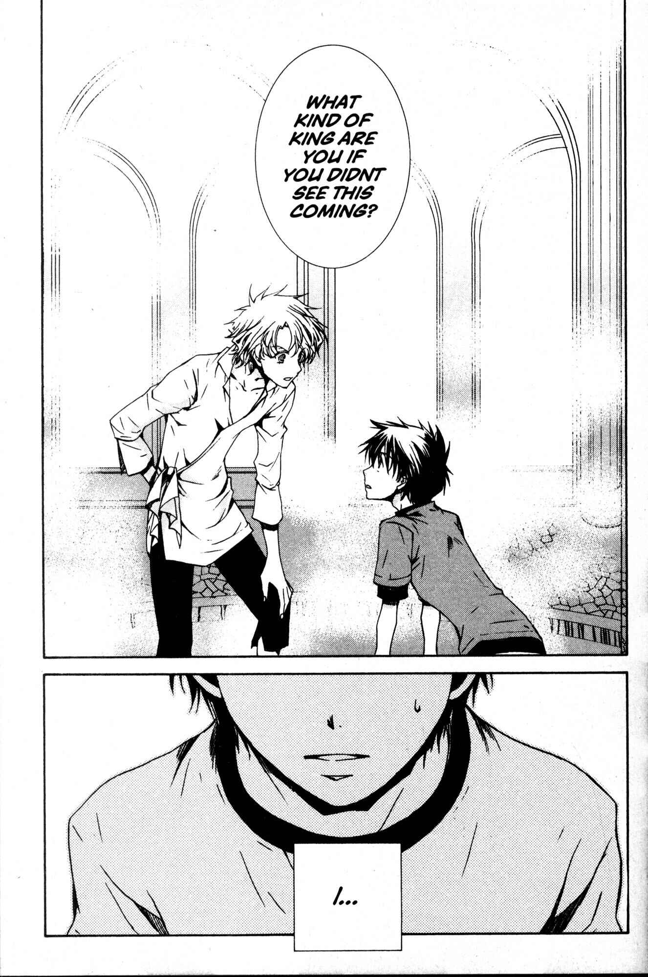 Page 29 Chapter 34 Kyou Kara Ma no Tsuku Jiyuugyou!