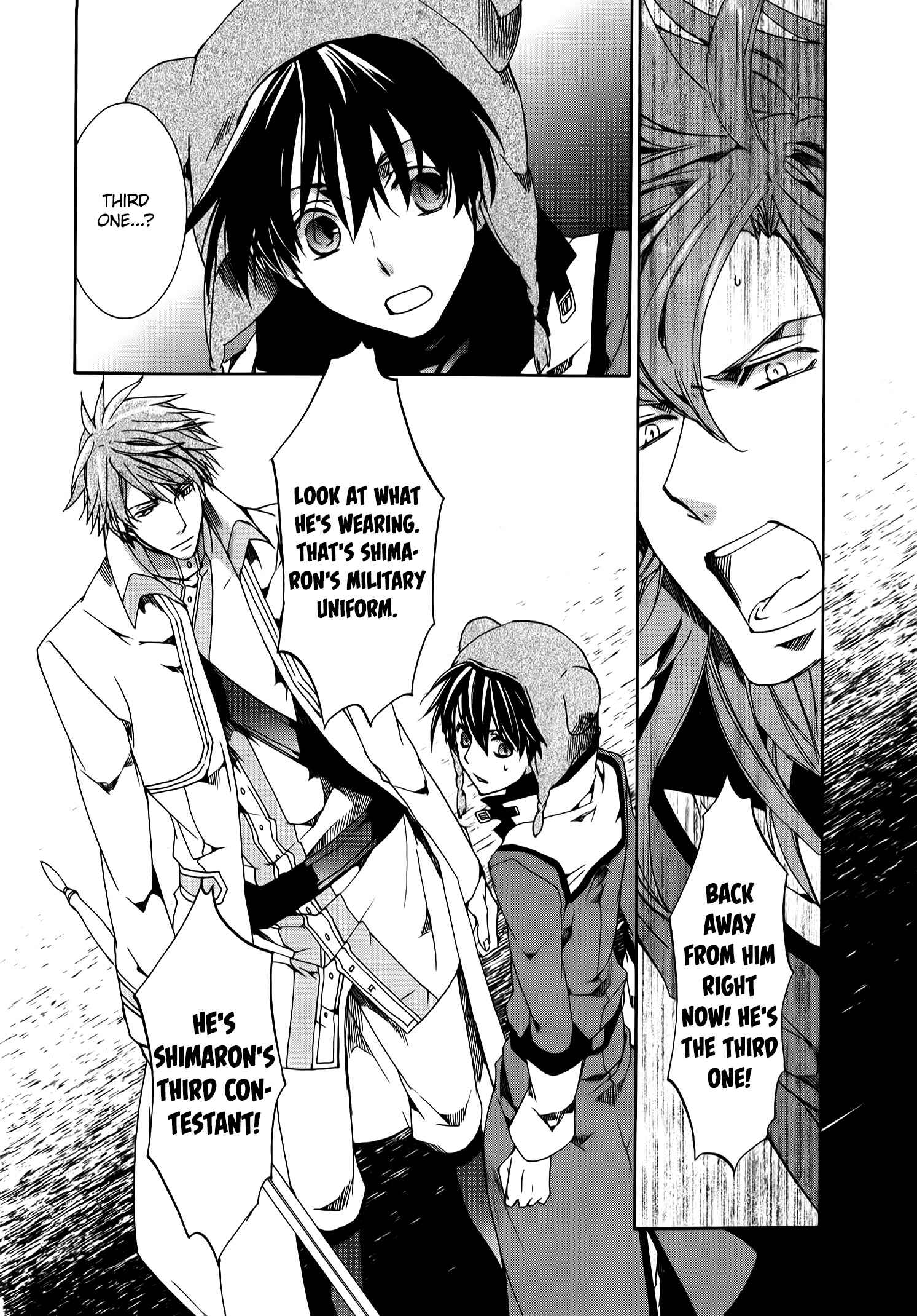 Page 18 Chapter 87 Kyou Kara Ma no Tsuku Jiyuugyou!