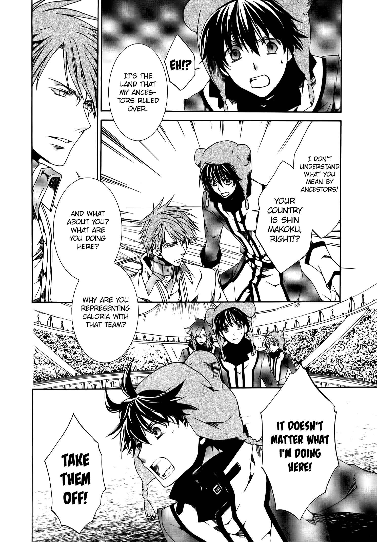 Page 20 Chapter 87 Kyou Kara Ma no Tsuku Jiyuugyou!