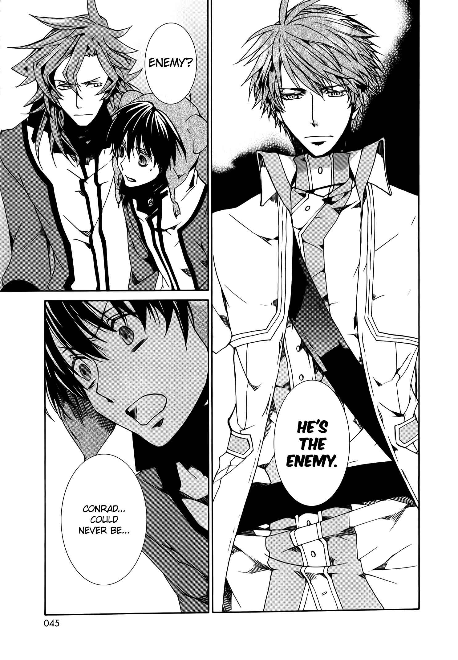 Page 23 Chapter 87 Kyou Kara Ma no Tsuku Jiyuugyou!