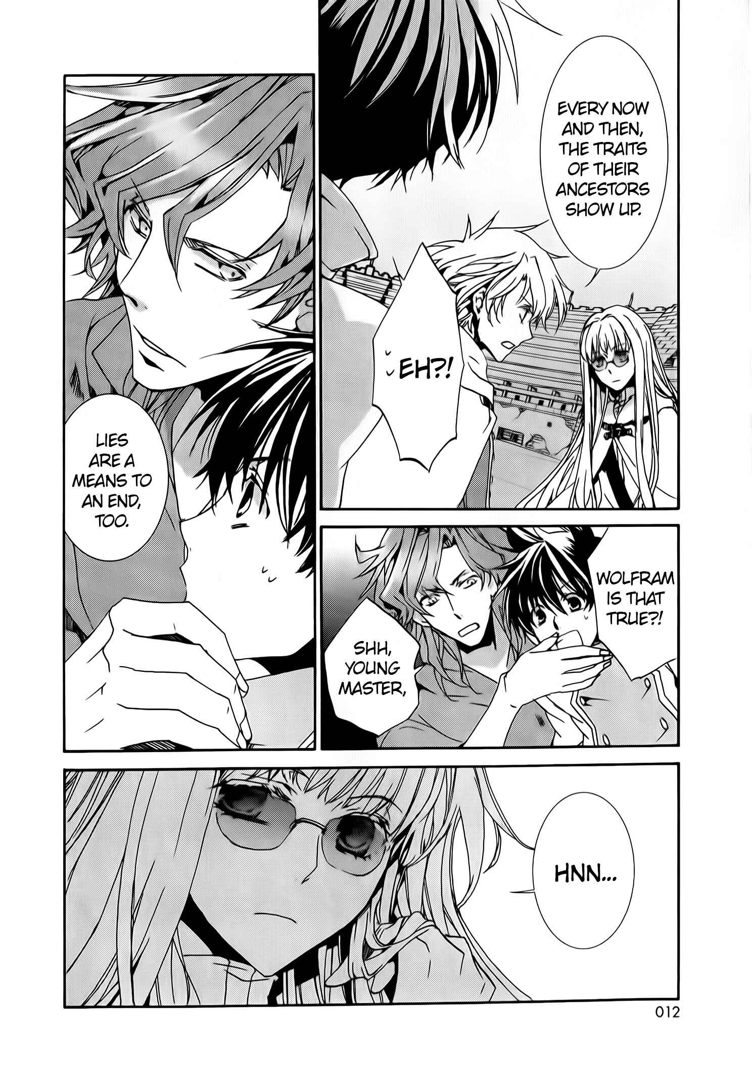 Page 15 Chapter 75 Kyou Kara Ma no Tsuku Jiyuugyou!
