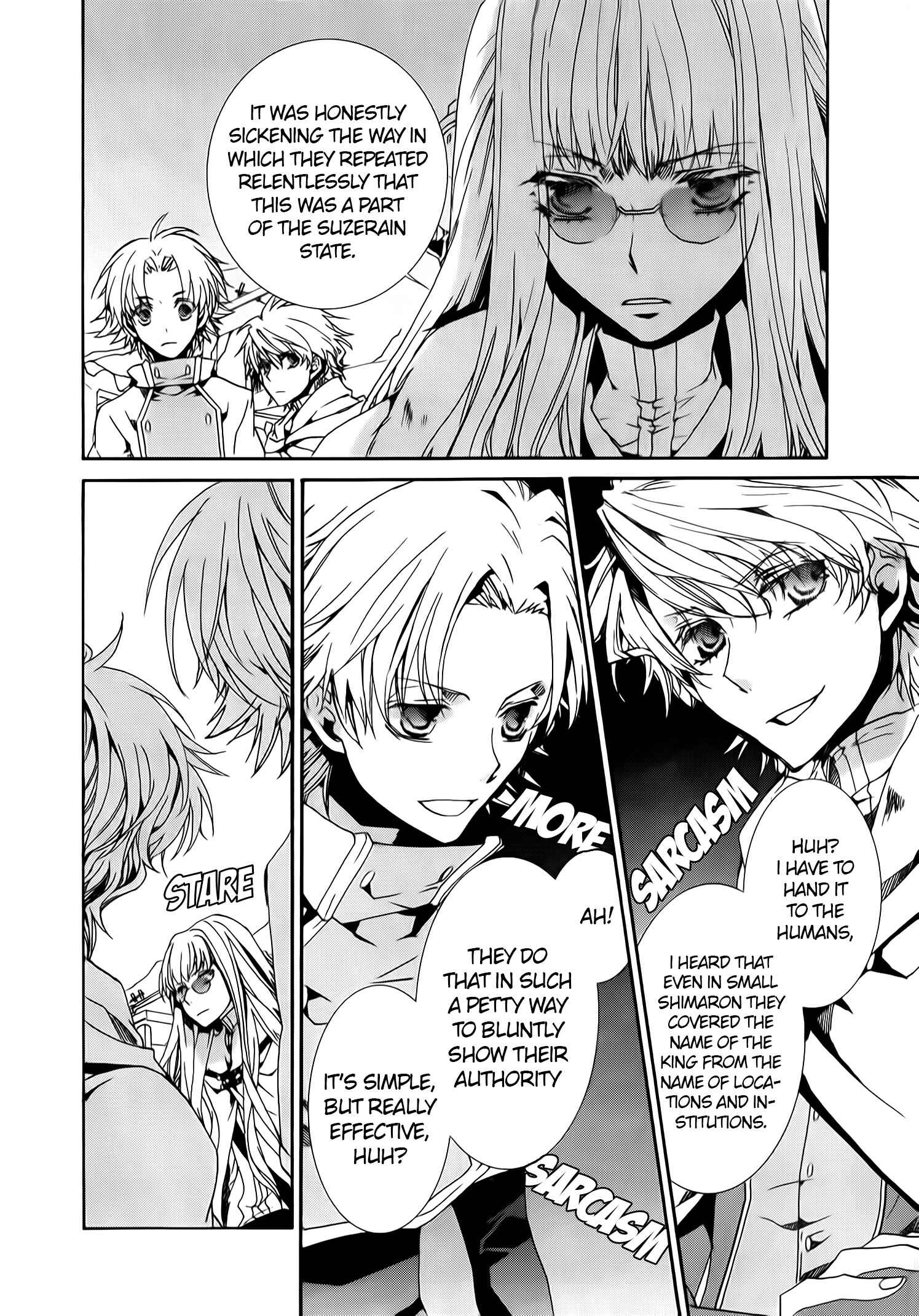 Page 23 Chapter 75 Kyou Kara Ma no Tsuku Jiyuugyou!