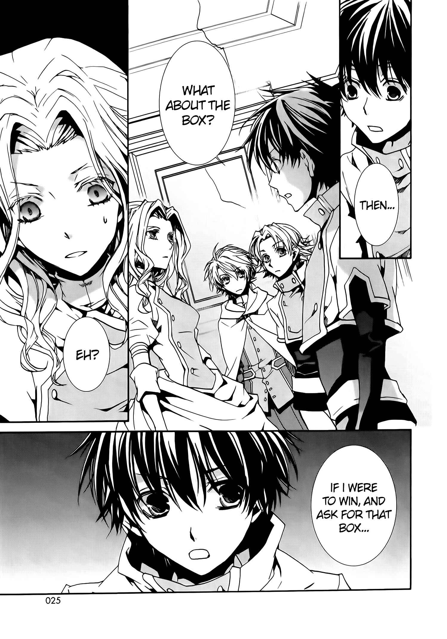Page 28 Chapter 75 Kyou Kara Ma no Tsuku Jiyuugyou!