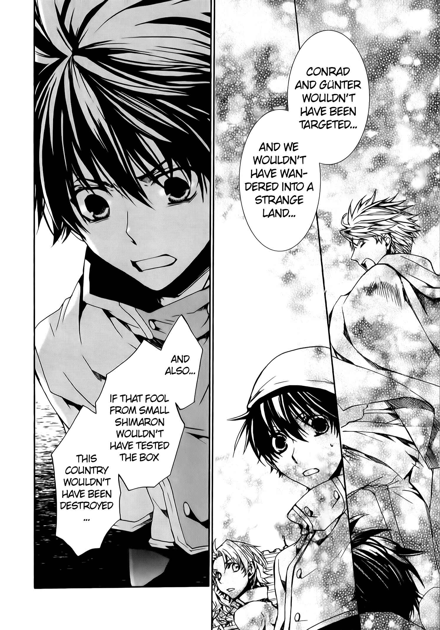 Page 31 Chapter 75 Kyou Kara Ma no Tsuku Jiyuugyou!