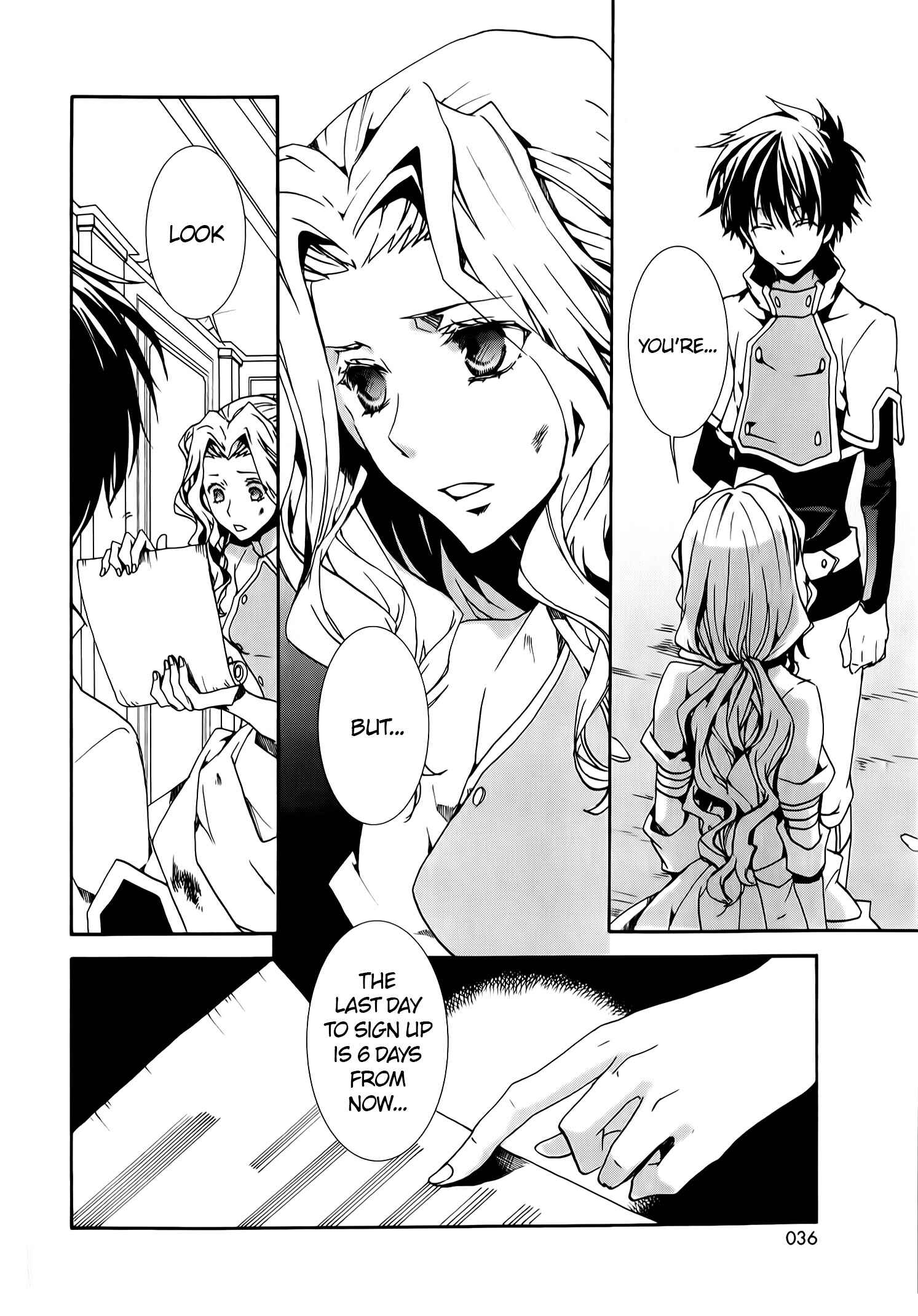 Page 39 Chapter 75 Kyou Kara Ma no Tsuku Jiyuugyou!