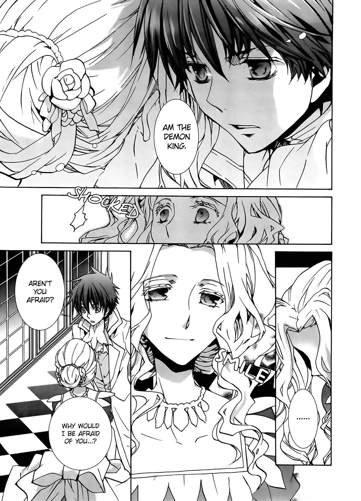 Page 11 Chapter 95 Kyou Kara Ma no Tsuku Jiyuugyou!