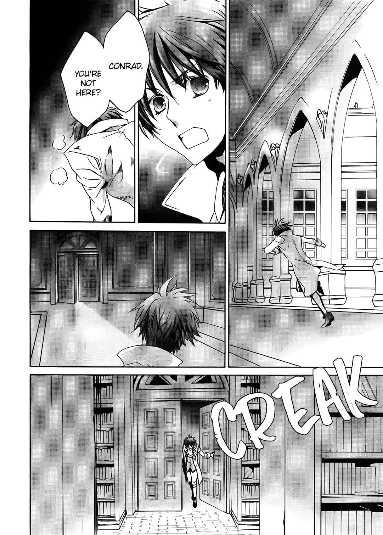 Page 22 Chapter 95 Kyou Kara Ma no Tsuku Jiyuugyou!