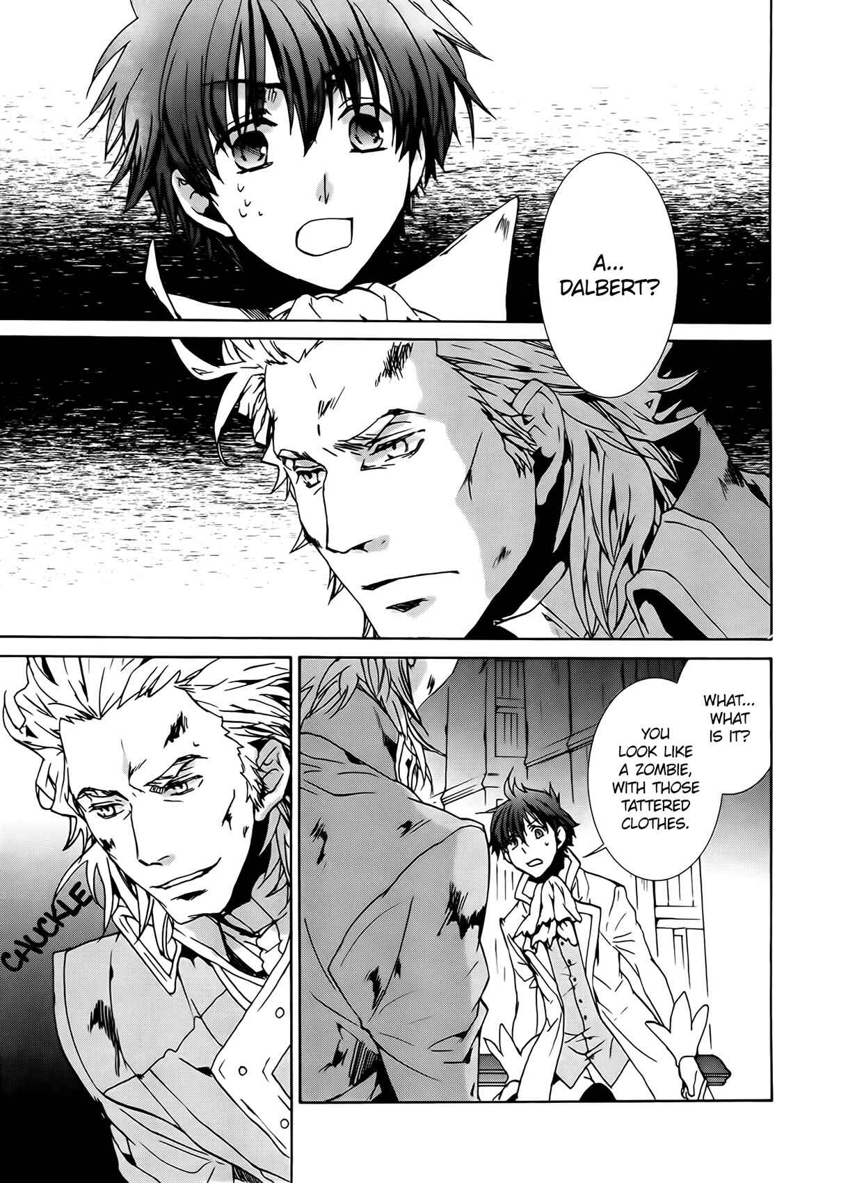 Page 27 Chapter 95 Kyou Kara Ma no Tsuku Jiyuugyou!