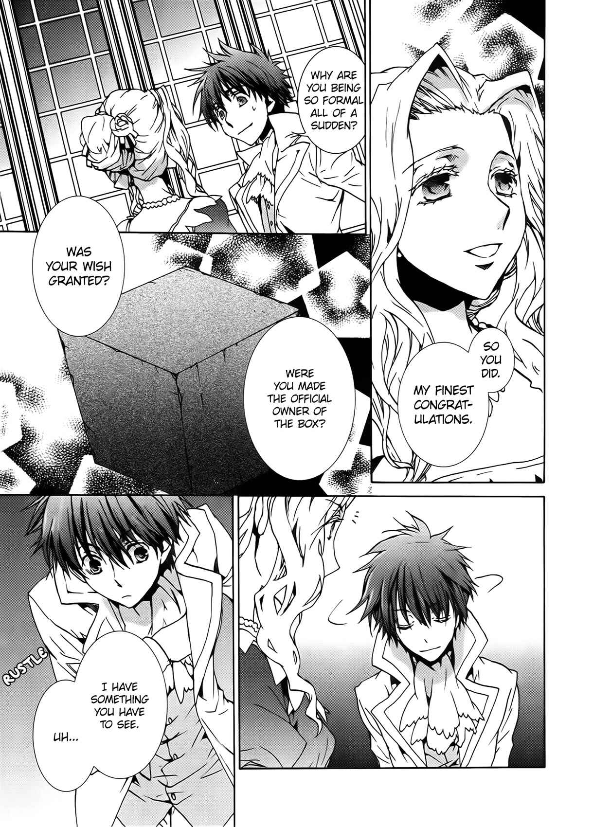 Page 5 Chapter 95 Kyou Kara Ma no Tsuku Jiyuugyou!