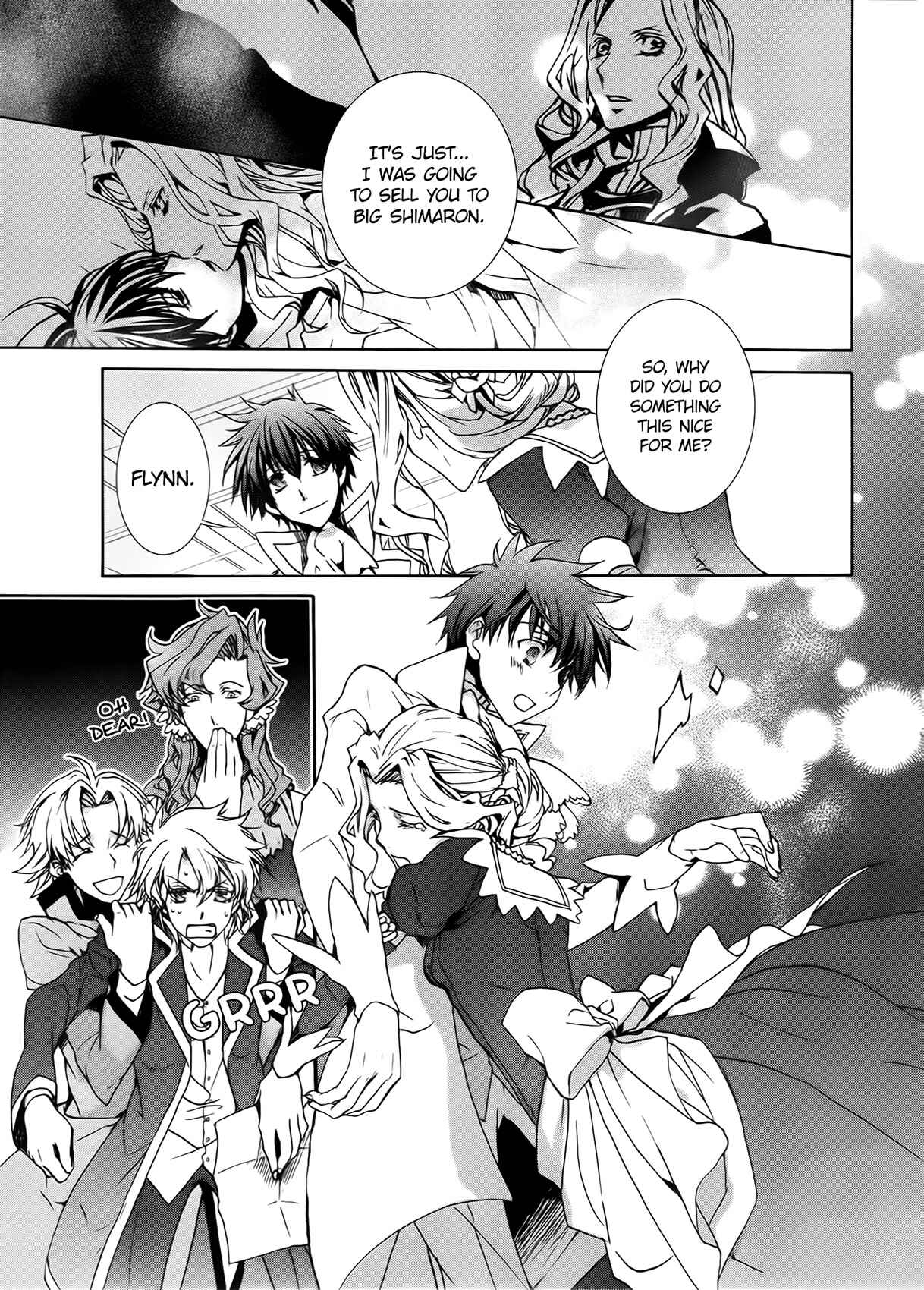 Page 9 Chapter 95 Kyou Kara Ma no Tsuku Jiyuugyou!