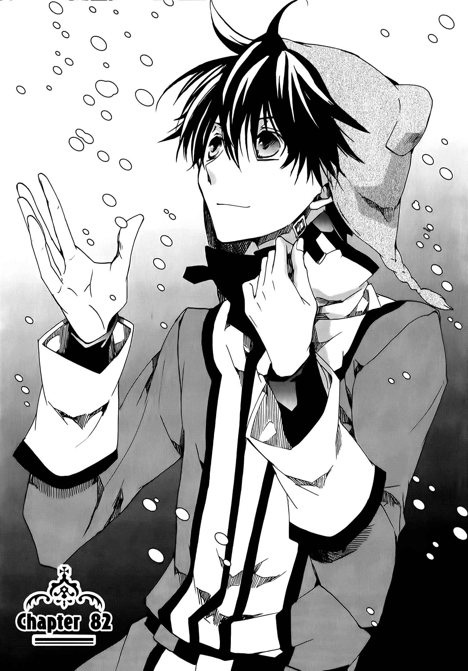Page 1 Chapter 82 Kyou Kara Ma no Tsuku Jiyuugyou!