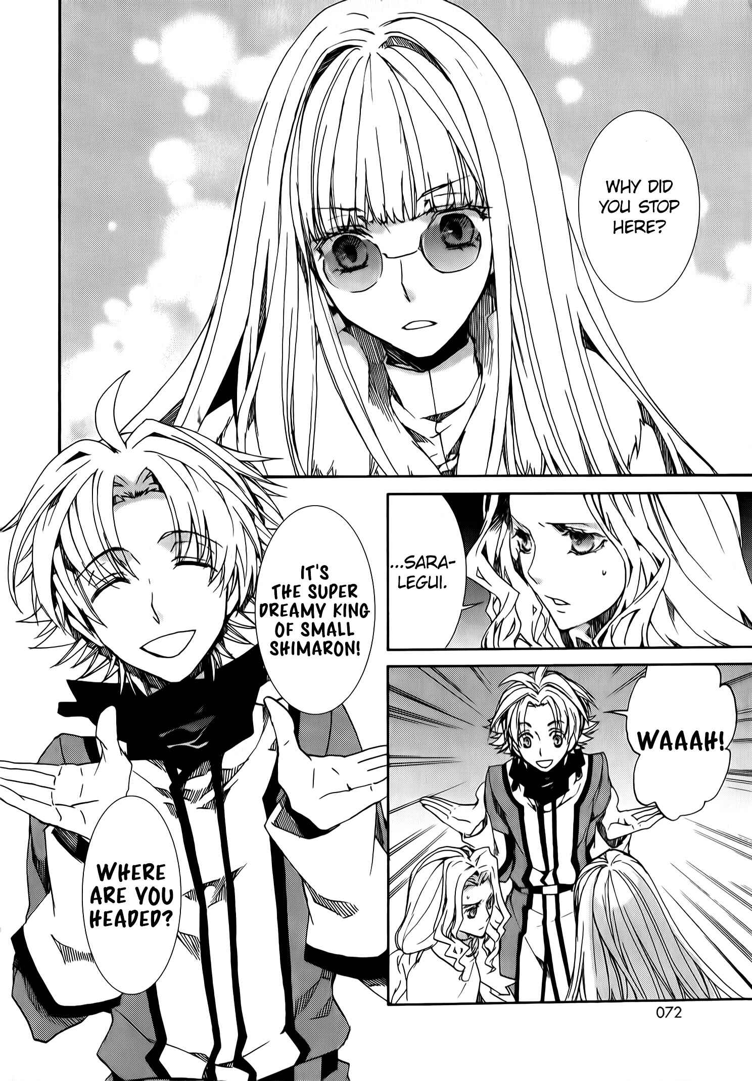 Page 10 Chapter 82 Kyou Kara Ma no Tsuku Jiyuugyou!