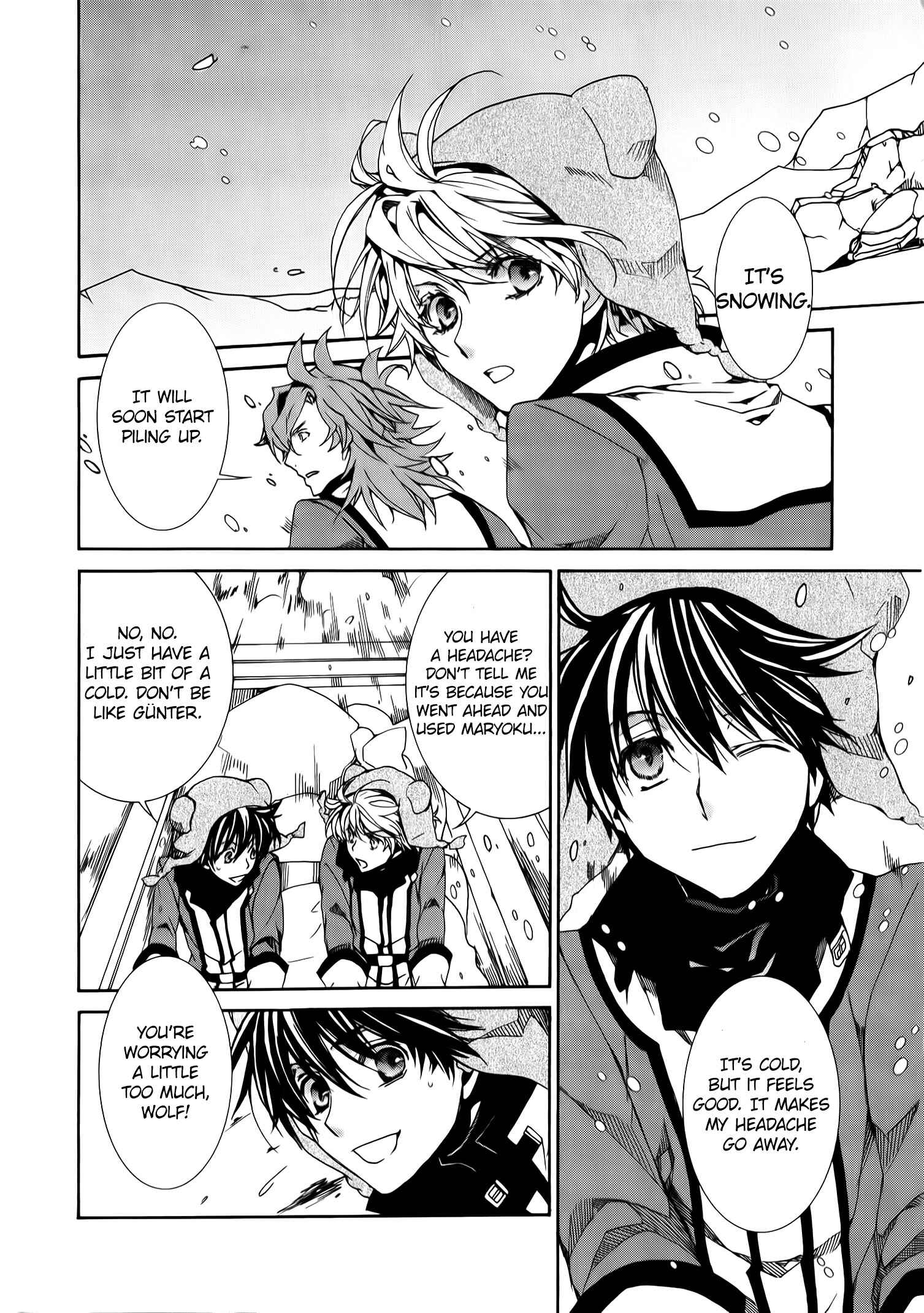 Page 12 Chapter 82 Kyou Kara Ma no Tsuku Jiyuugyou!
