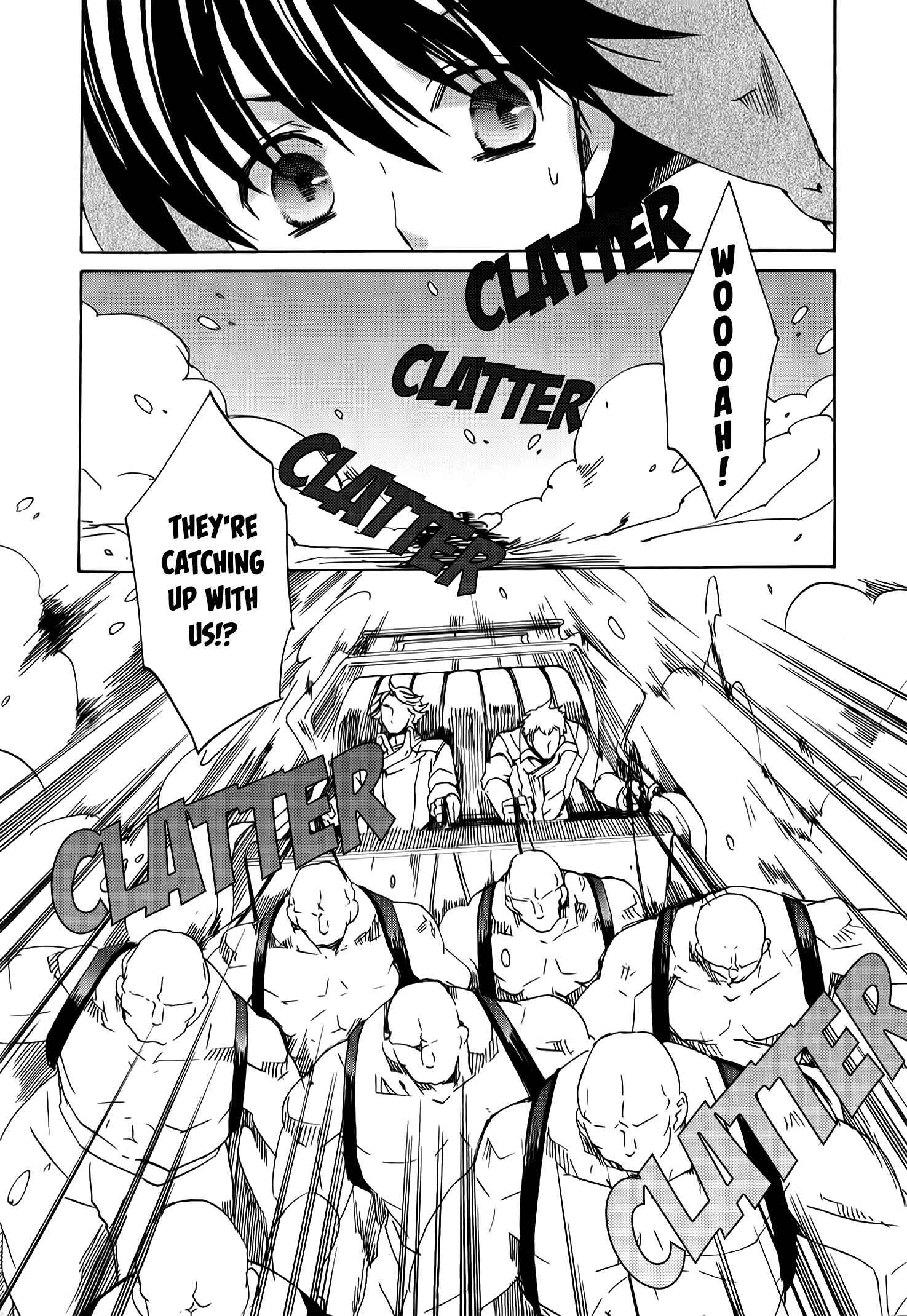 Page 15 Chapter 82 Kyou Kara Ma no Tsuku Jiyuugyou!